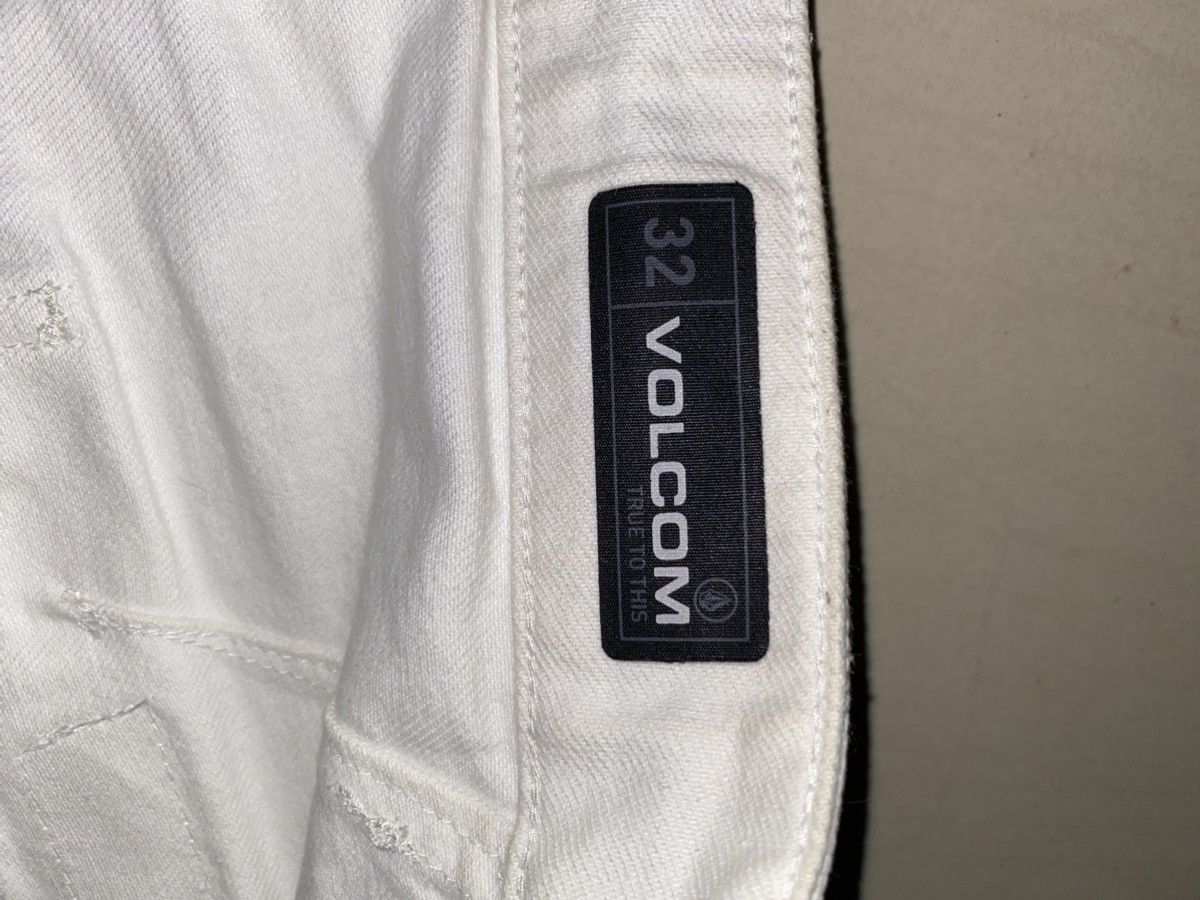 Volcom Volcom Workers Carpenter Baggy Jeans Size US 32 / EU 48 - 15 Thumbnail