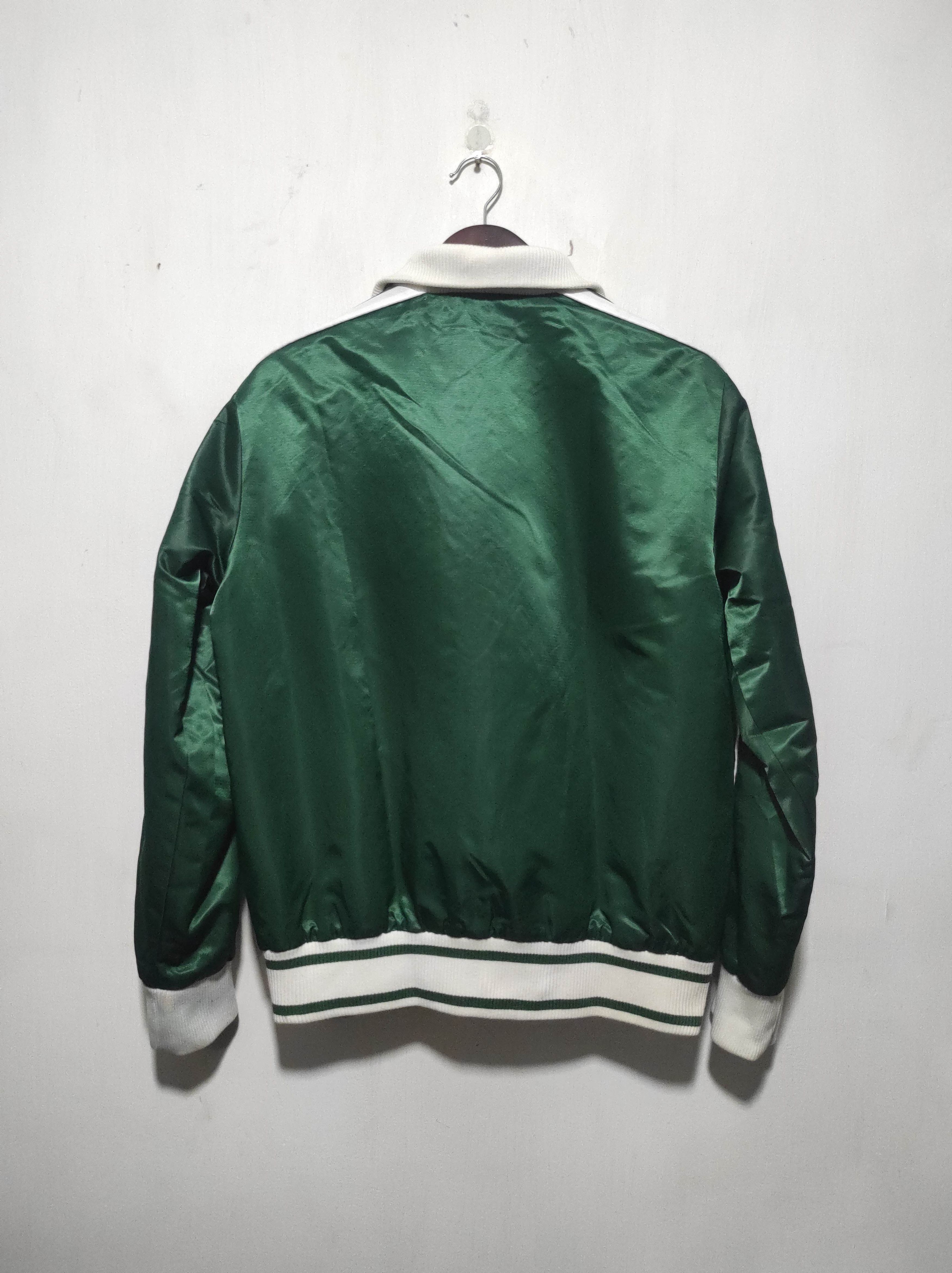 Hysteric Glamour Ask Enquired Varsity Jacket London Flag Size US L / EU 52-54 / 3 - 17 Thumbnail