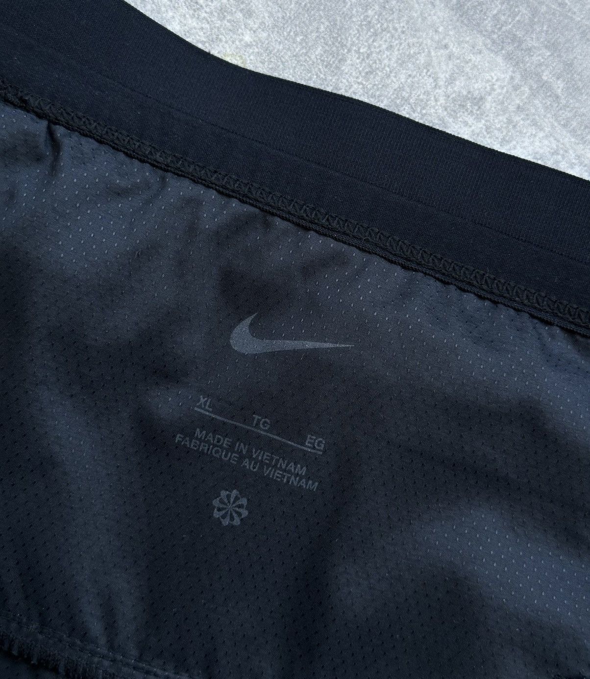 Nike Nike Trail Dri-FIT Phenom Elite Running Pants Mens XL NEW Size US 36 / EU 52 - 8 Thumbnail
