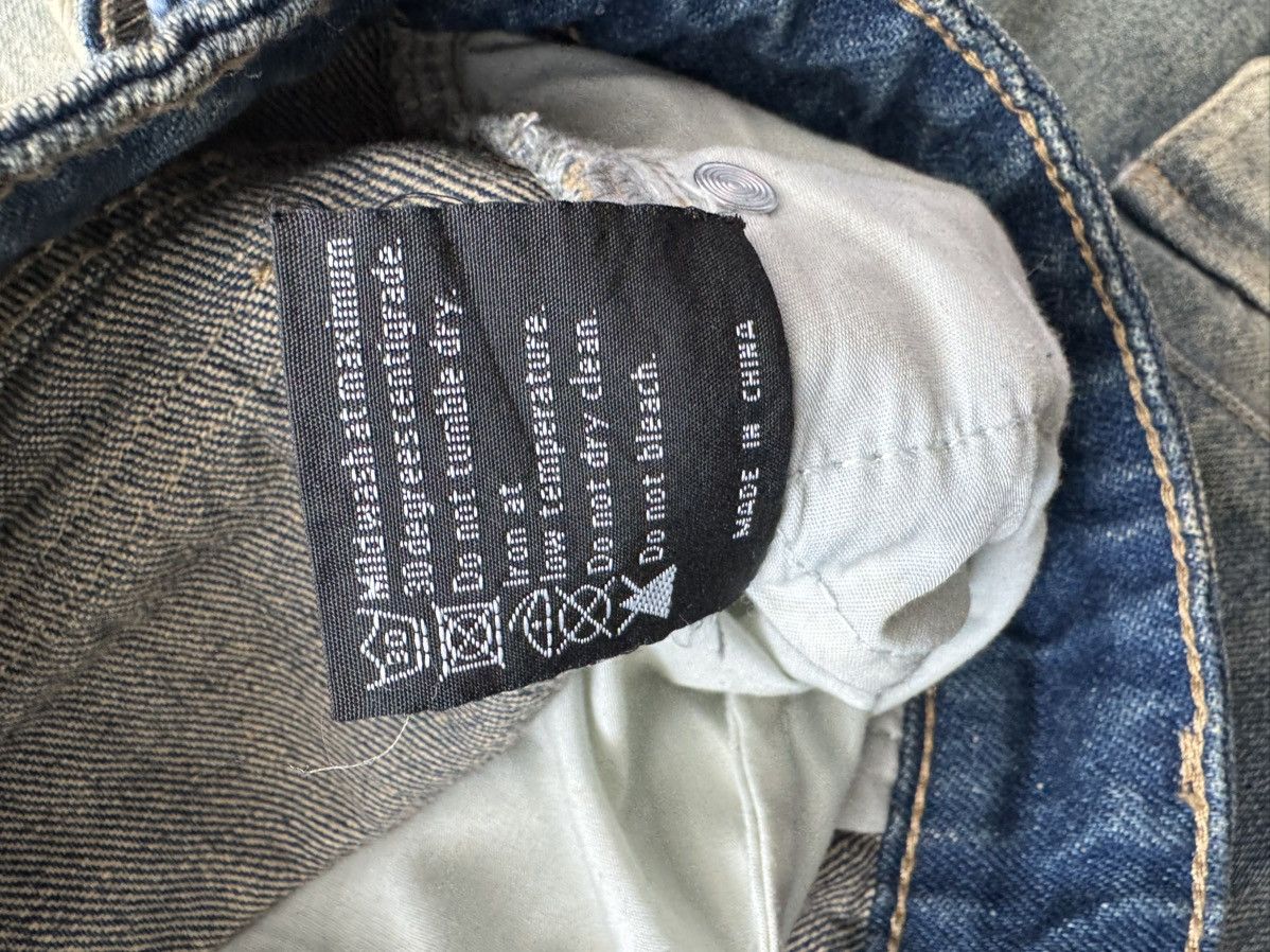 Who Decides War Who Decides War Raver Denim Cargos Size US 36 / EU 52 - 4 Thumbnail