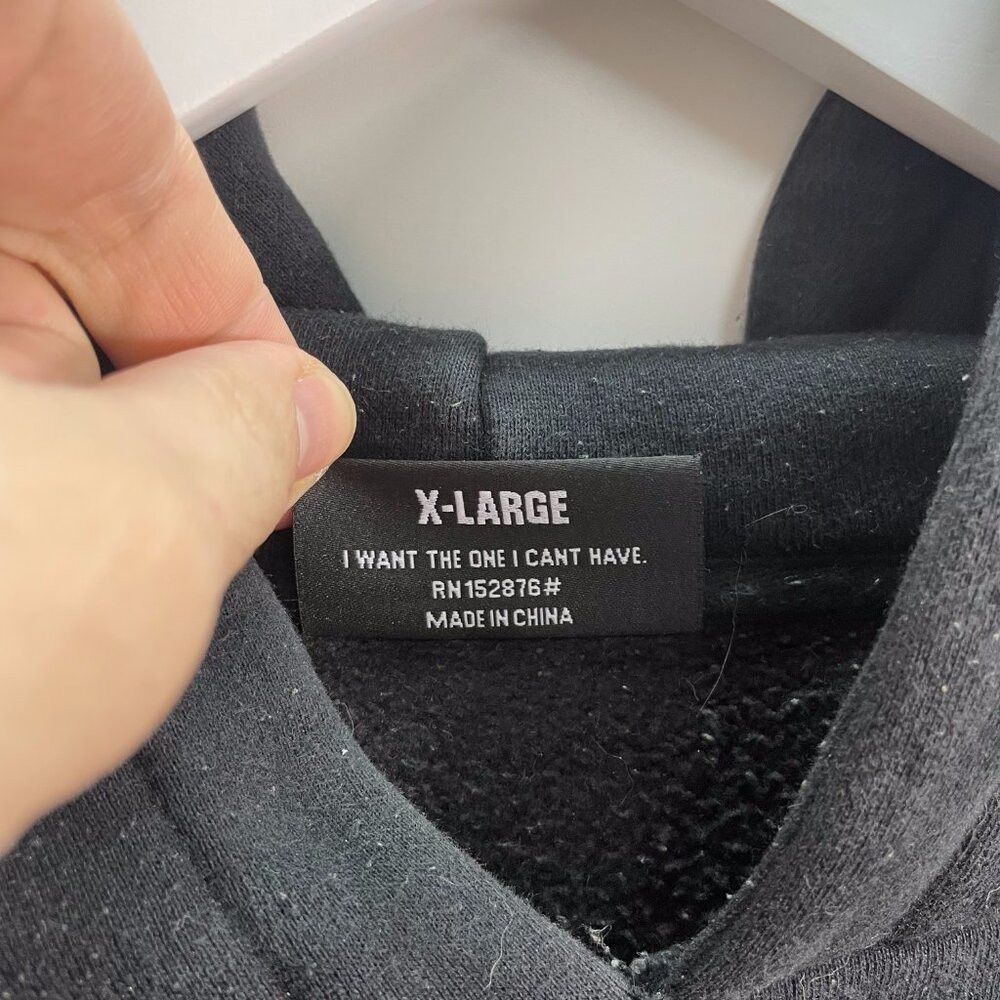 Pleasures Pleasures Hoodie Size US XL / EU 56 / 4 - 3 Thumbnail