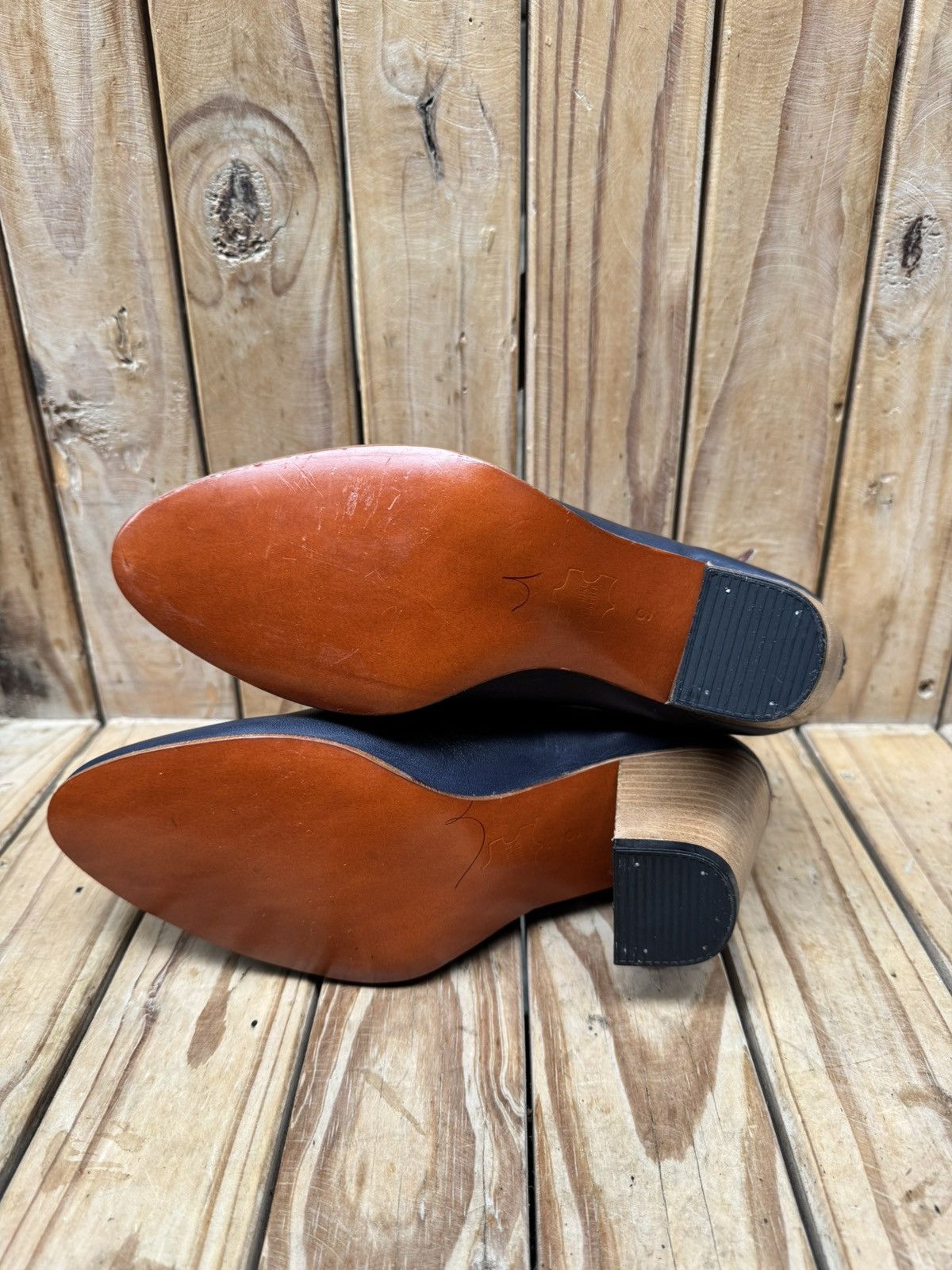 R.M. Williams R.M Williams blue strappy women’s leather boots USA 9 uk 6 Size US 9 / IT 39 - 14 Thumbnail