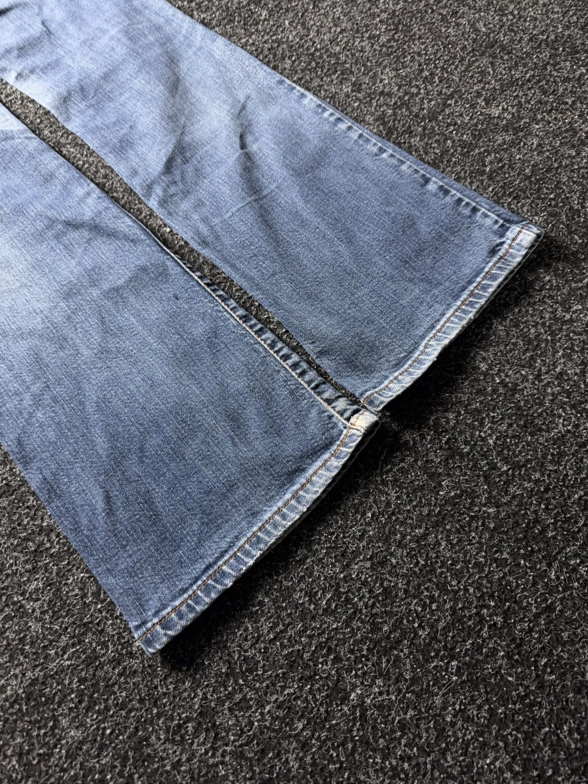 Levi's 00s Y2K Levi’s 525 Bootcut Retro Women’s Vintage Jeans Size 27" / US 4 / IT 40 - 13 Thumbnail