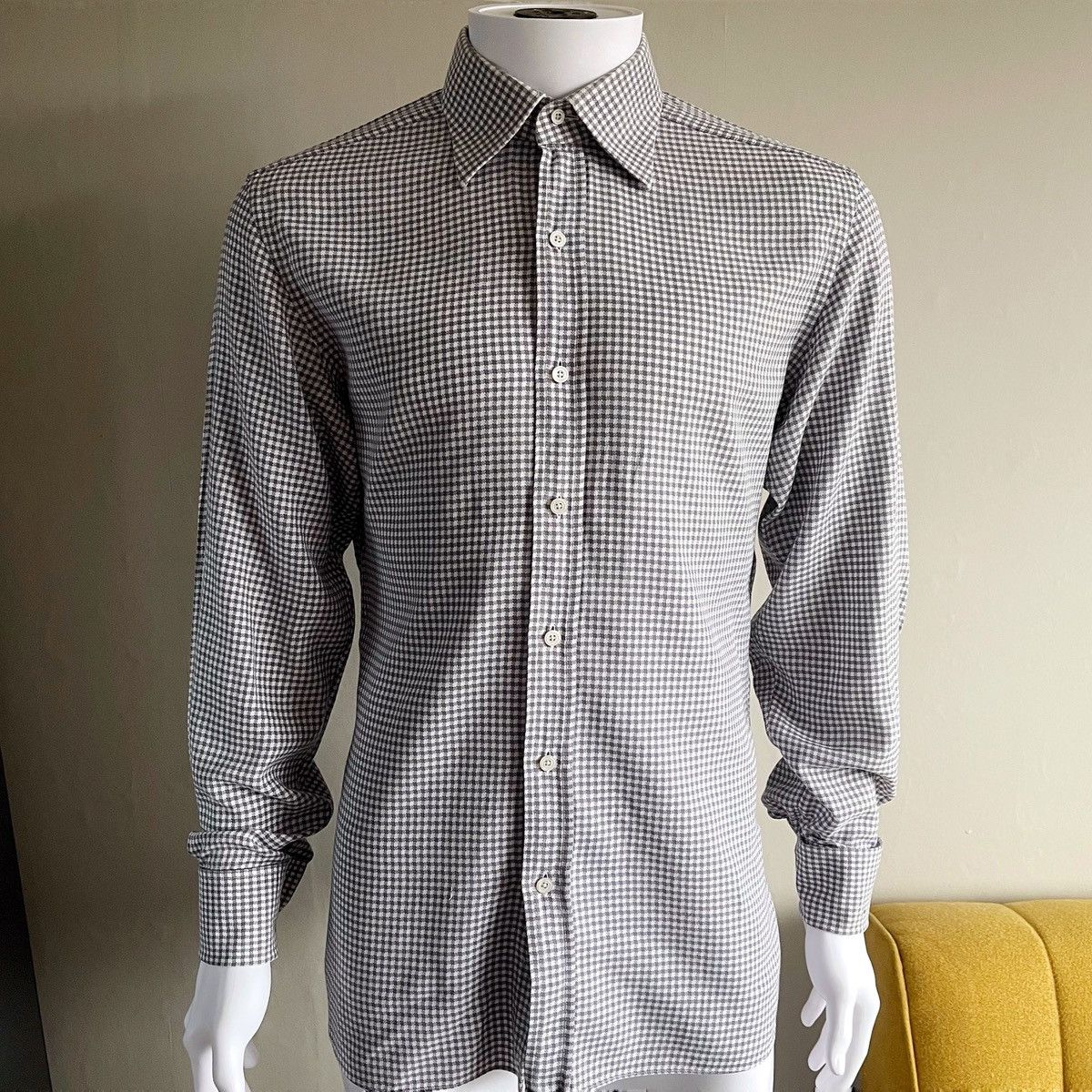 Tom Ford French Cuff Shirt