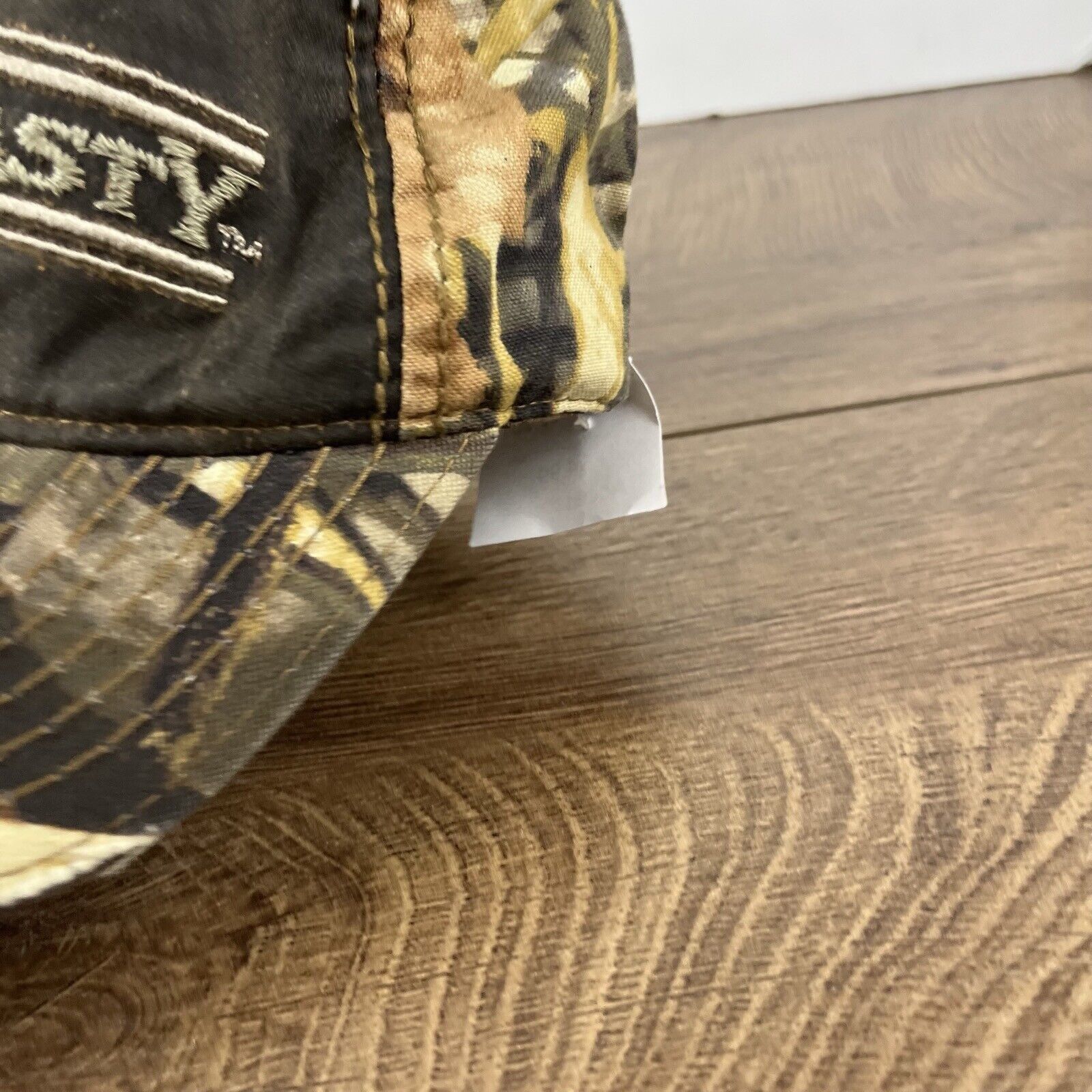 Other Duck Dynasty Green Hat Camo Green Hat Adjustable Hat Camo Ad Size ONE SIZE - 8 Thumbnail
