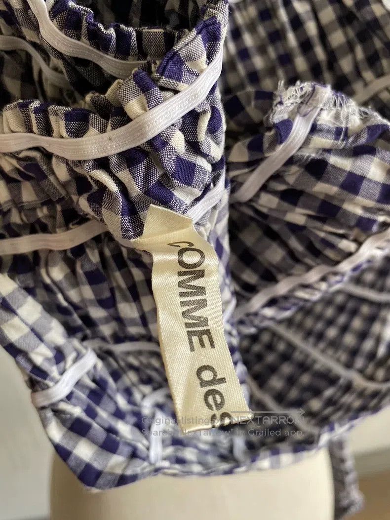Comme des Garcons Comme Des Garcons Dress Size M / US 6-8 / IT 42-44 - 9 Thumbnail