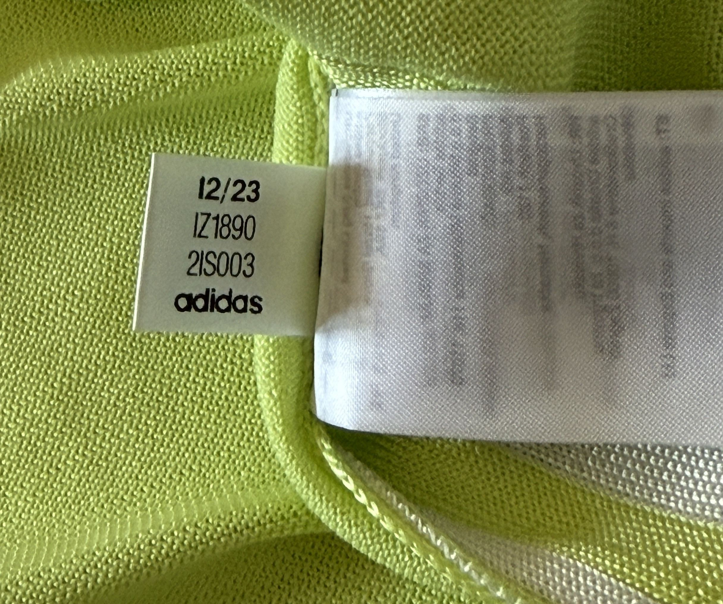 Adidas × Wales Bonner ADIDAS X Wales Bonner Viscose Blend Knit Vest IZ1890 S Size US S / EU 44-46 / 1 - 7 Thumbnail