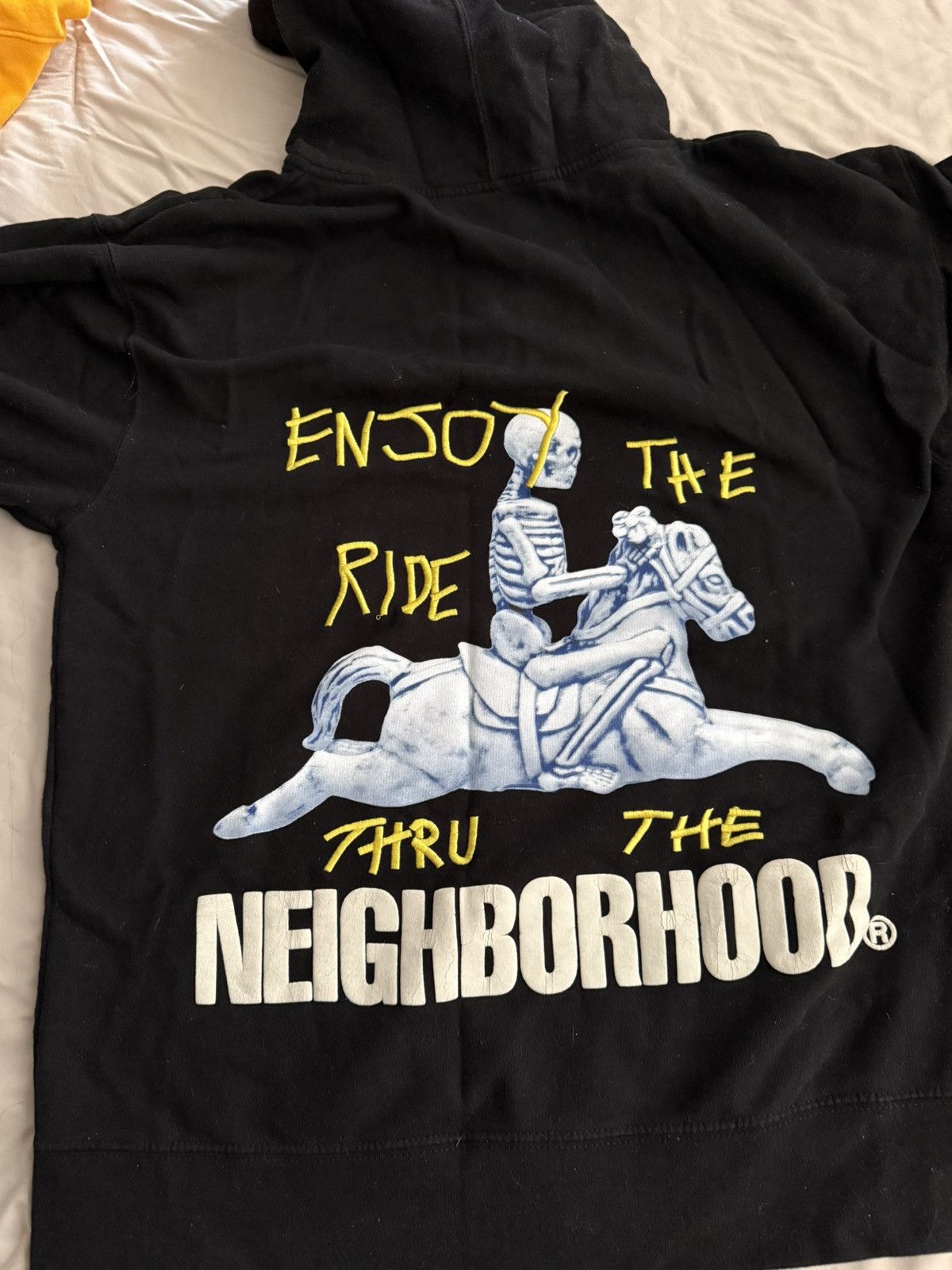 Neighborhood × Travis Scott Travis Scott x Neighborhood Hoodie Cactus Jack Size US L / EU 52-54 / 3 - 2 Thumbnail