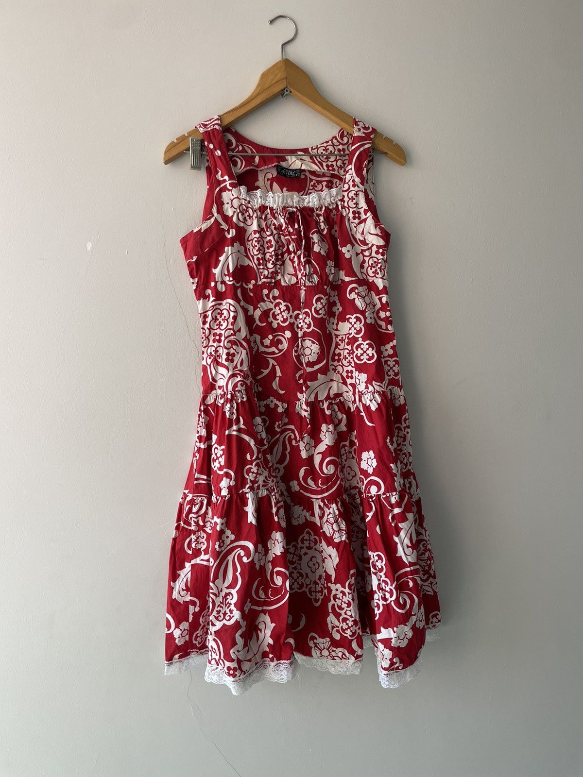 Vintage Vintage dress Size M / US 6-8 / IT 42-44 - 4 Thumbnail