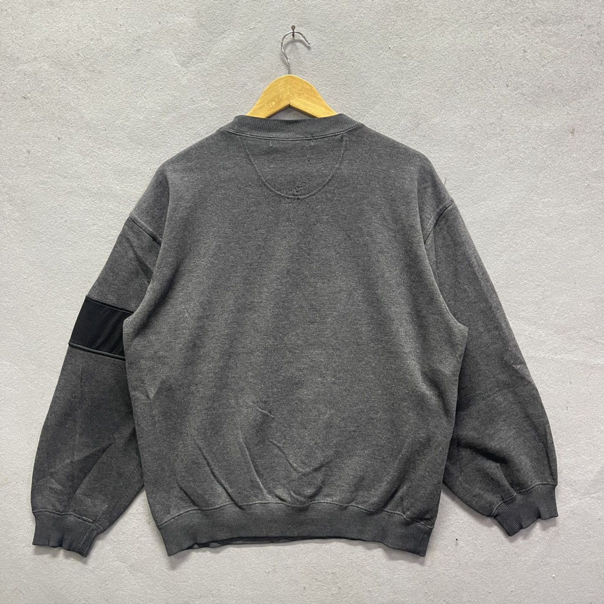 Vintage Nicole St. Gilles Paris Logo Crewneck Sweatshirt Size US L / EU 52-54 / 3 - 6 Thumbnail