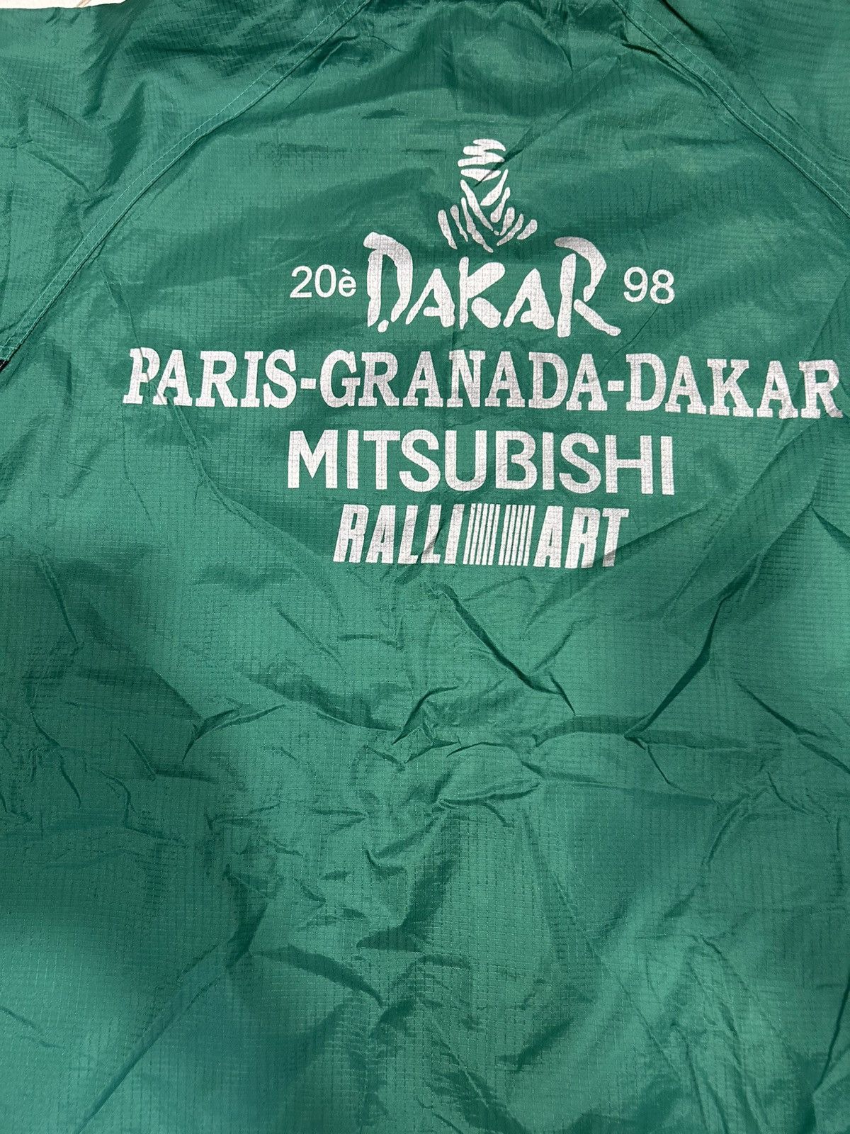 Vintage Ralliart Size US XL / EU 56 / 4 - 5 Thumbnail