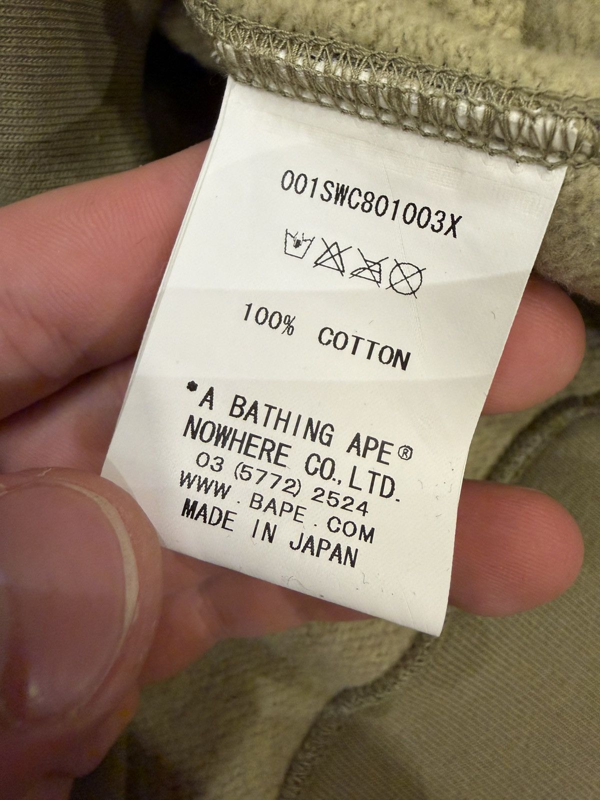 Bape Bape Shark Crewneck - Camo Size US XL / EU 56 / 4 - 4 Thumbnail