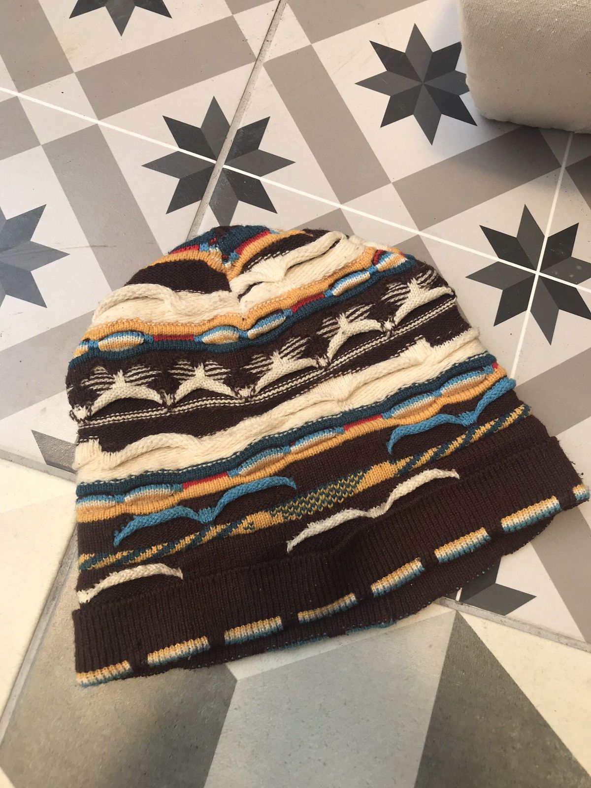 Japanese Brand × Vintage VINTAGE COOGI STYLES BEANIE SNOWCAPS HAT Size ONE SIZE - 7 Thumbnail