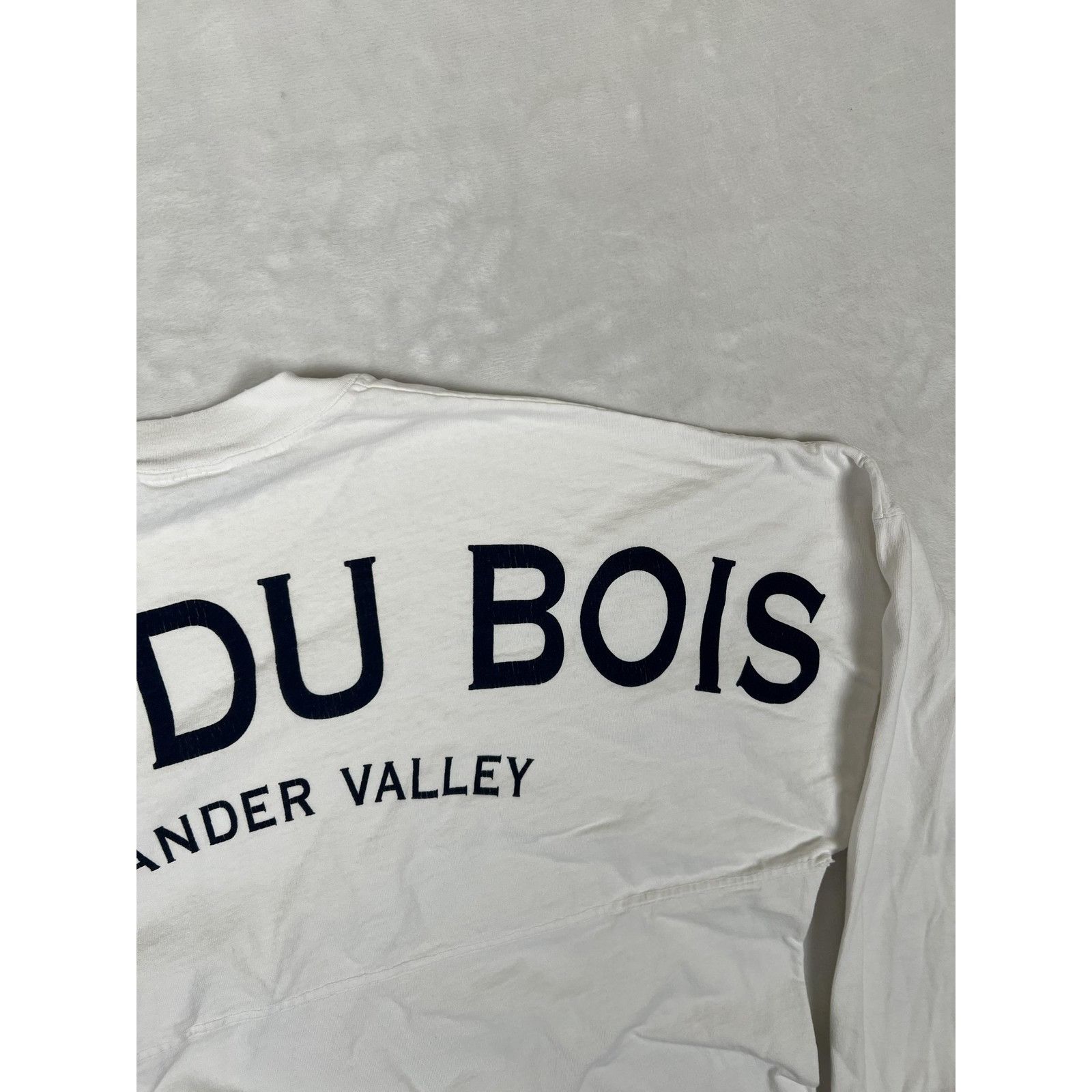 Other Clos Du Bois Alexander Valley Spirit Jersey Shirt Mens XL Wh Size US XL / EU 56 / 4 - 11 Thumbnail