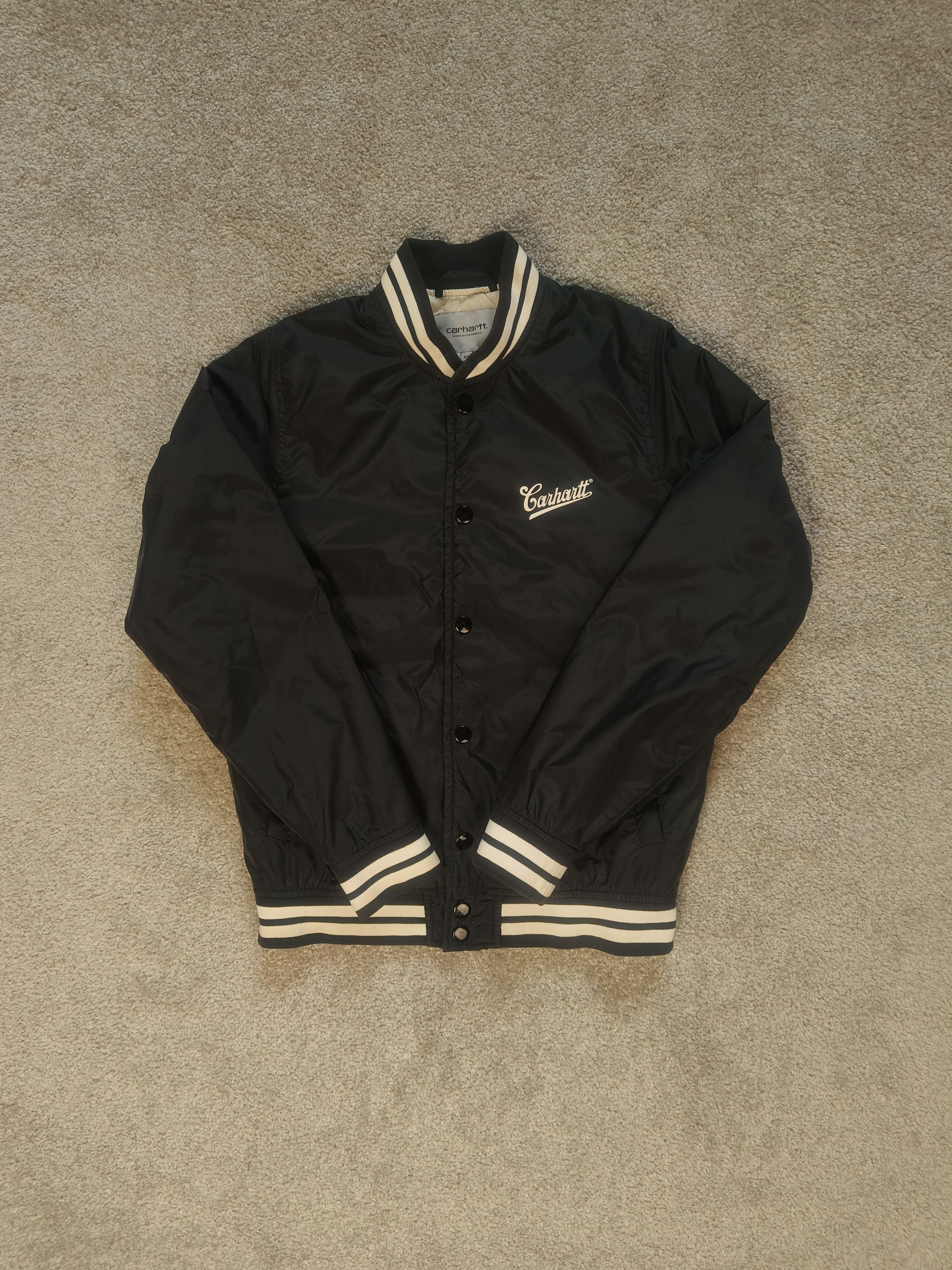 Carhartt Wip Carhartt WIP Montana Varsity Jacket Size US XS / EU 42 / 0 - 1 Thumbnail