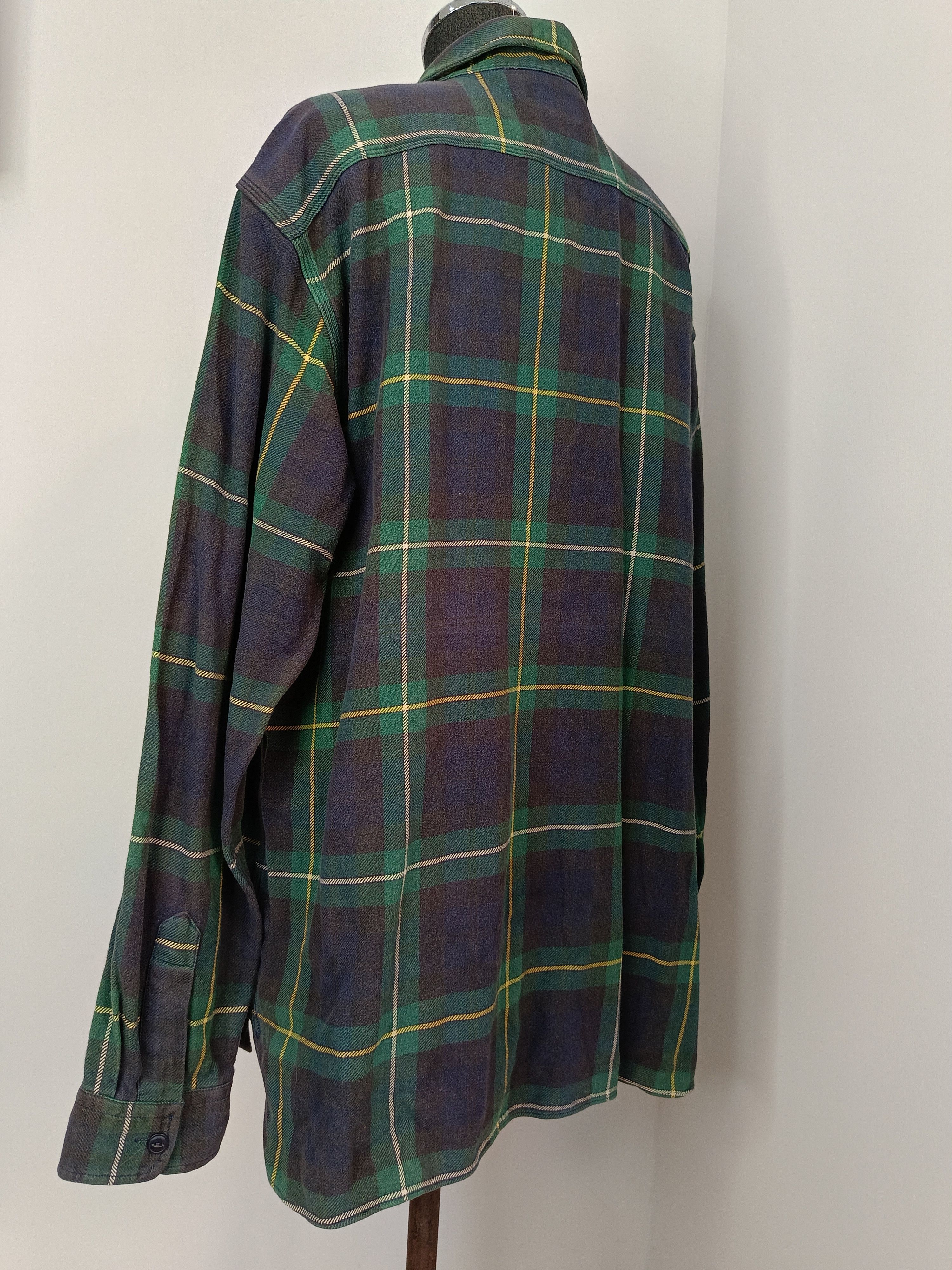 Polo Ralph Lauren × Ralph Lauren POLO Ralph Lauren Emmons Pullover 90s long sleeve shirt Size US L / EU 52-54 / 3 - 6 Thumbnail
