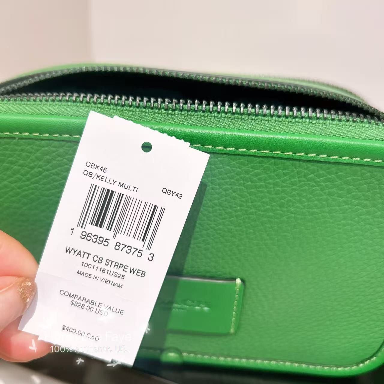 Coach Wyatt Crossbody Bag CBK46 Size ONE SIZE - 5 Thumbnail