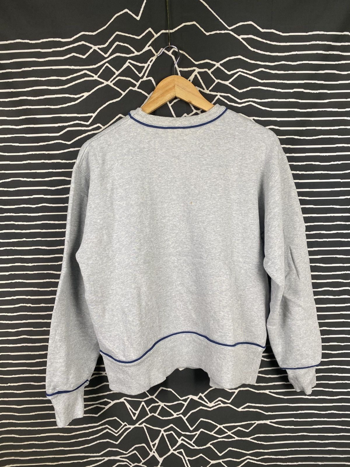 Vans Vintage Vans Spellout Sweatshirt Size US L / EU 52-54 / 3 - 2 Thumbnail
