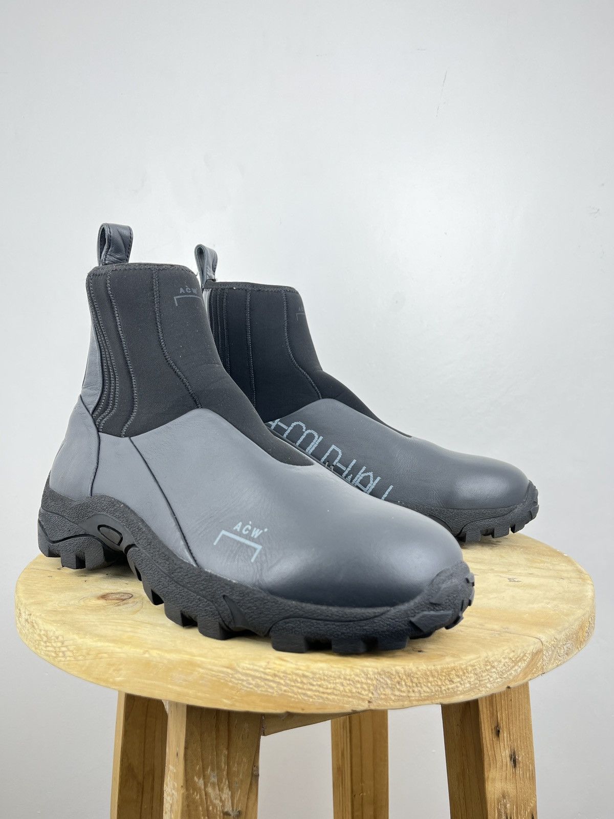 A-COLD-WALL* NC-1 Dirt Boots Size US 8.5 / EU 41-42 - 5 Thumbnail