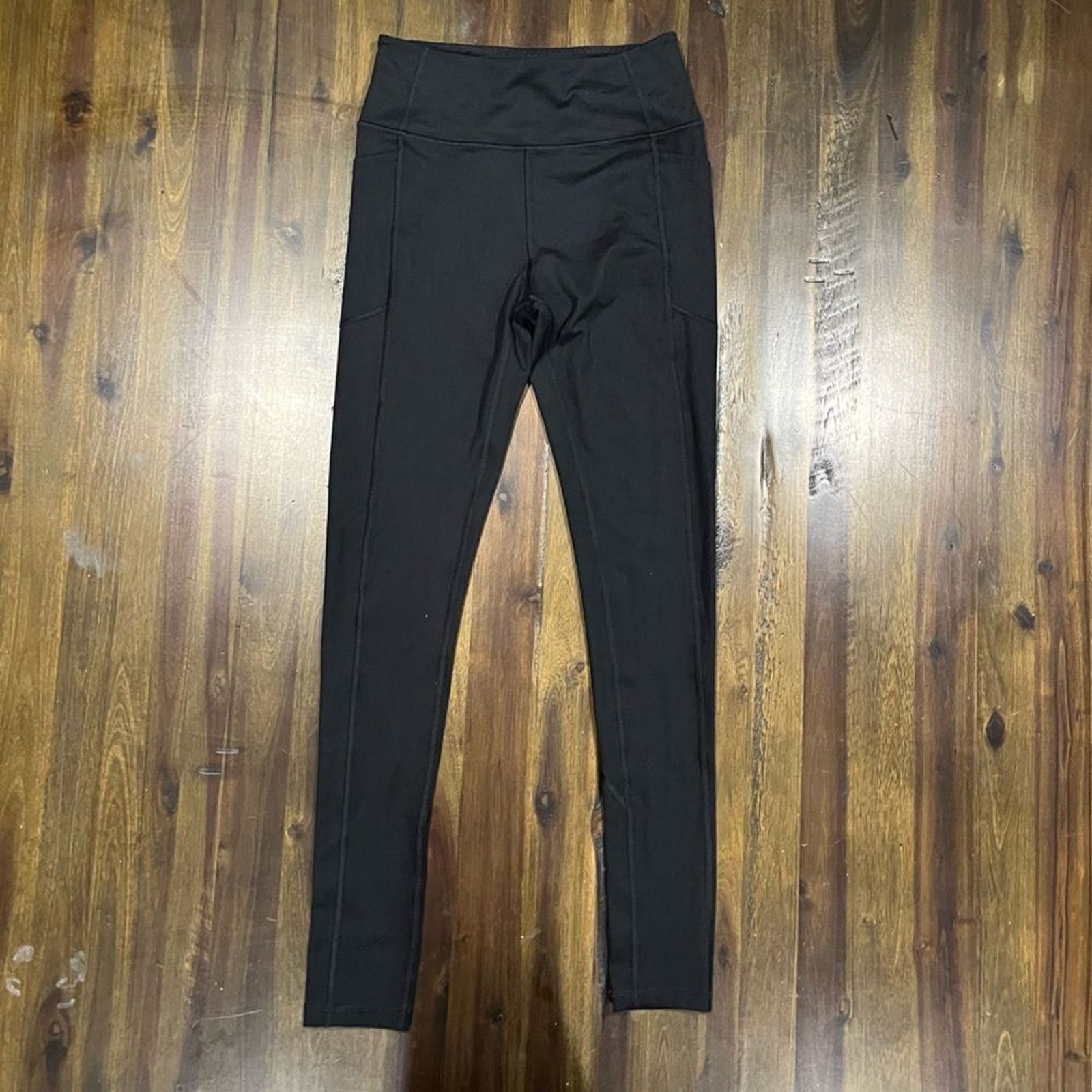 Victoria's Secret NWOT Victoria's Secret Athletic Ankle Length Leggings Size 8 Size 30" / US 8 / IT 44 - 1 Thumbnail