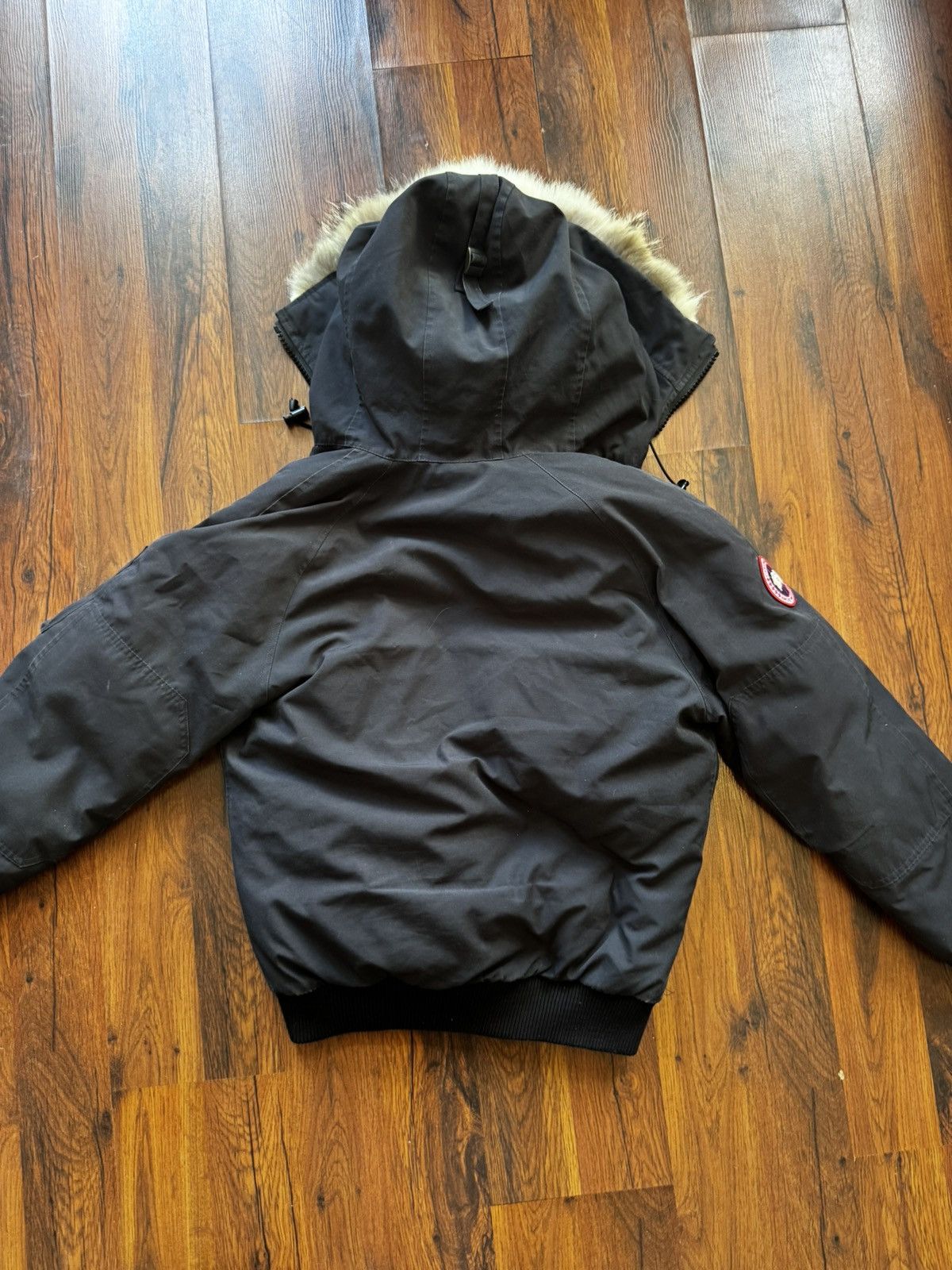 Canada Goose Canada Goose Chilliwack Bomber Jacket Rare Green Cw Hype Size US XS / EU 42 / 0 - 2 Thumbnail