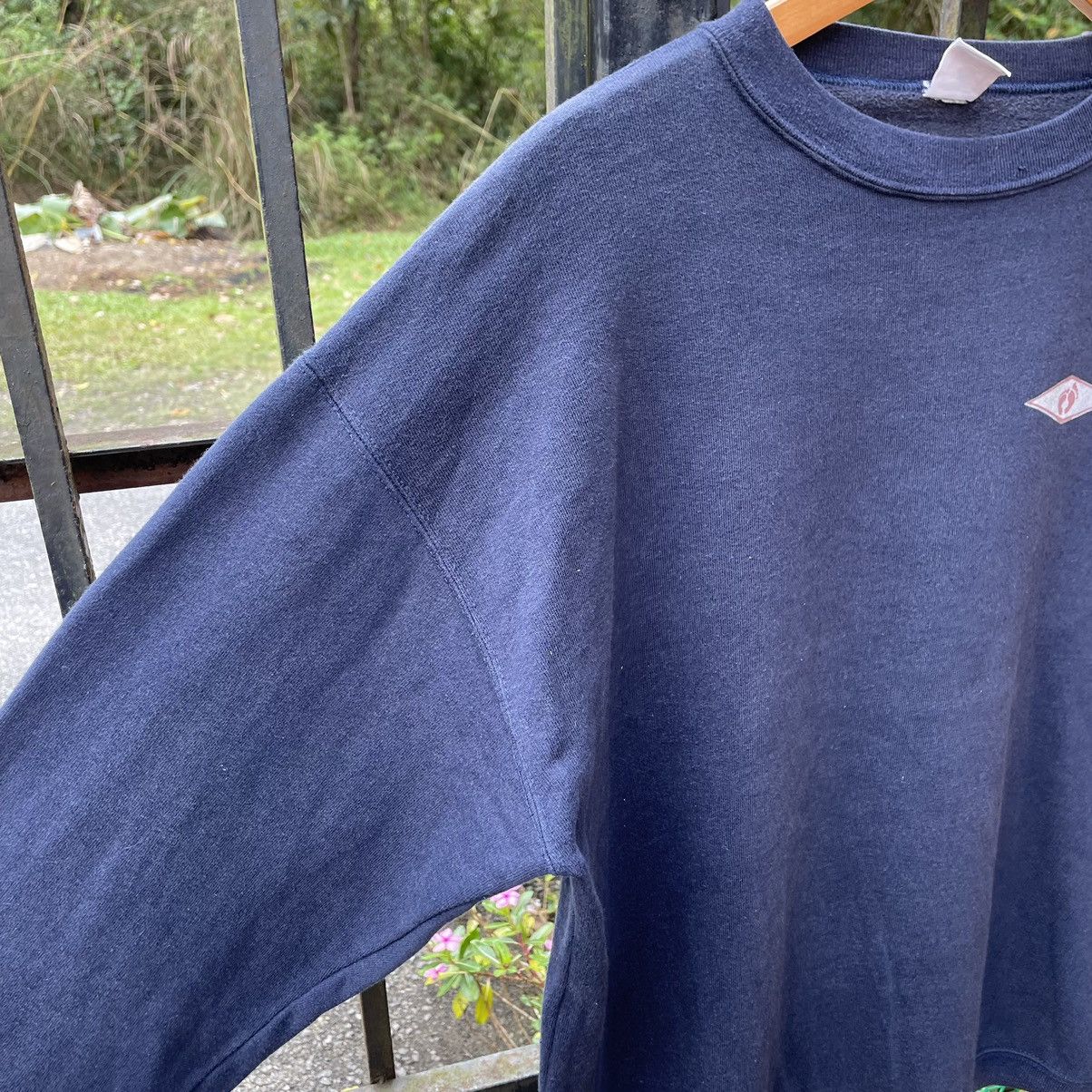 Hang Ten × Vintage 🔥Vintage Hang Ten Big Logo Sweatshirts Size US M / EU 48-50 / 2 - 5 Thumbnail