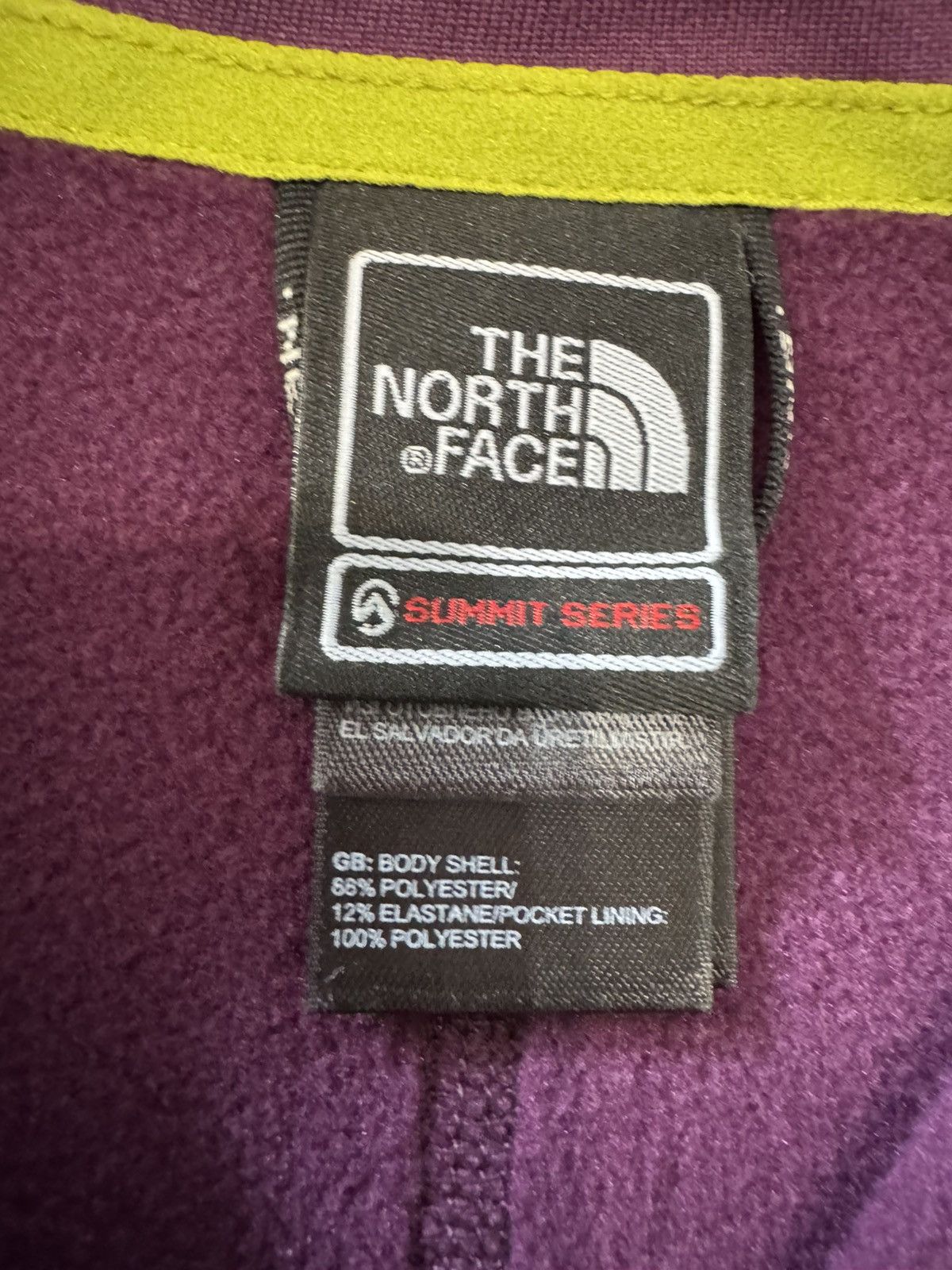 The North Face North Face Summit Series Women’s Pullover Size Small NWT Size S / US 4 / IT 40 - 8 Thumbnail