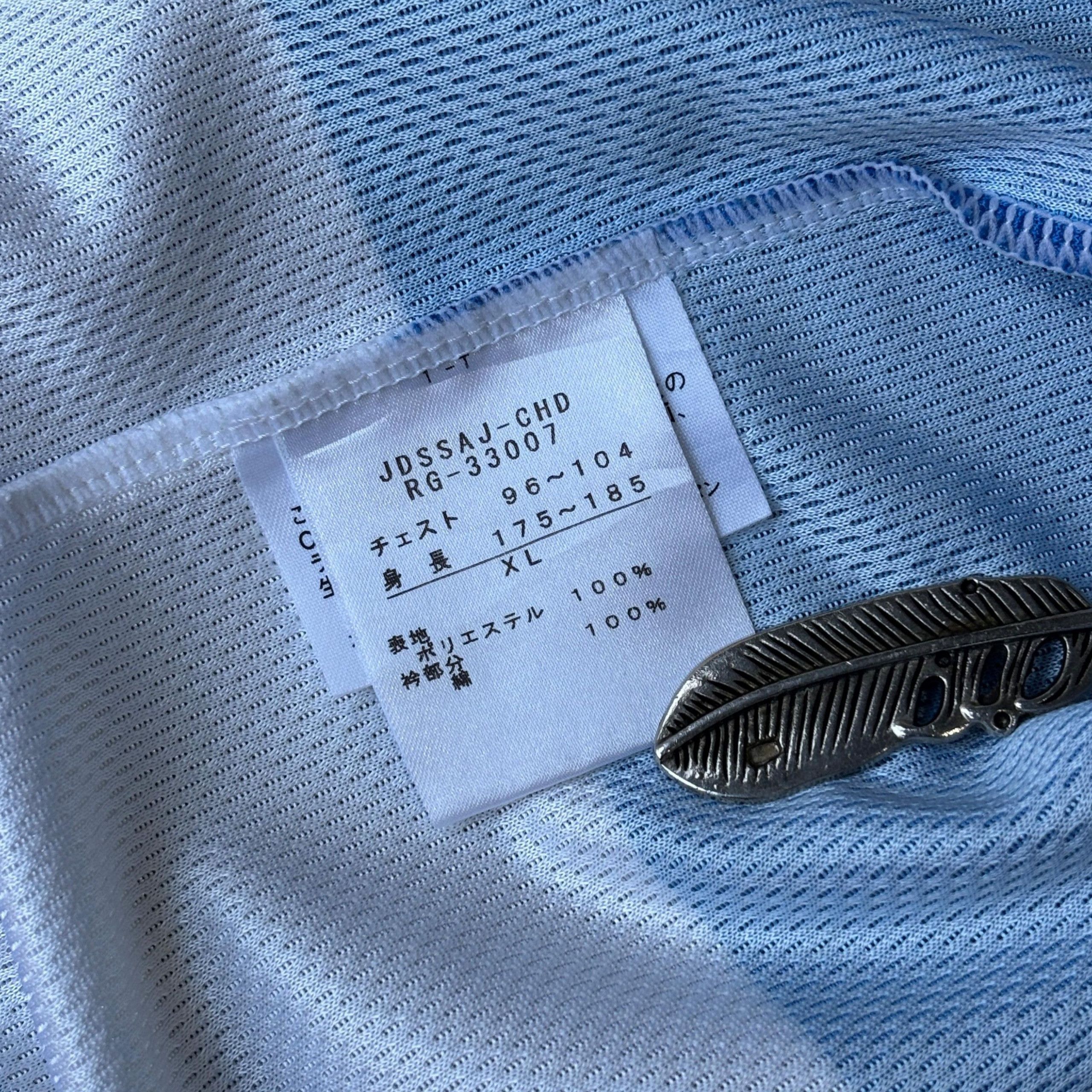 Canterbury of New Zealand Centerbury Rugby Shirt Striped Size US XL / EU 56 / 4 - 7 Thumbnail