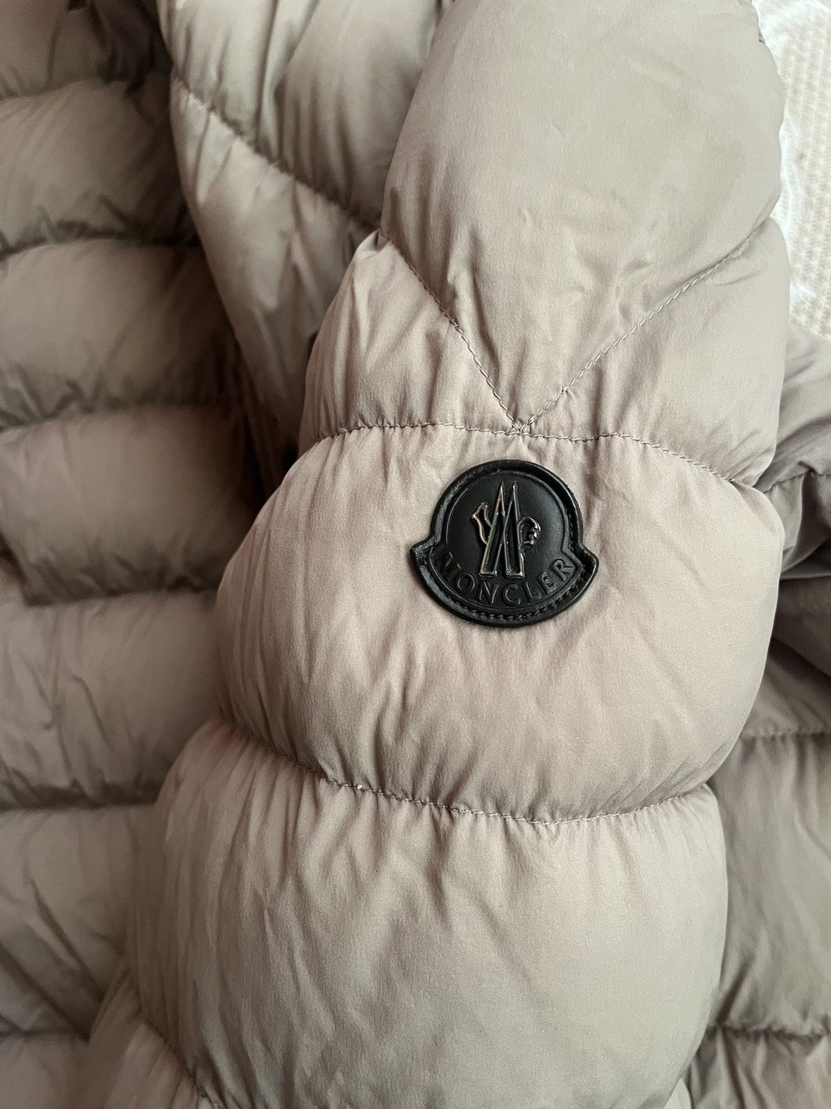 Moncler Moncler puffer jacket Size US M / EU 48-50 / 2 - 2 Thumbnail