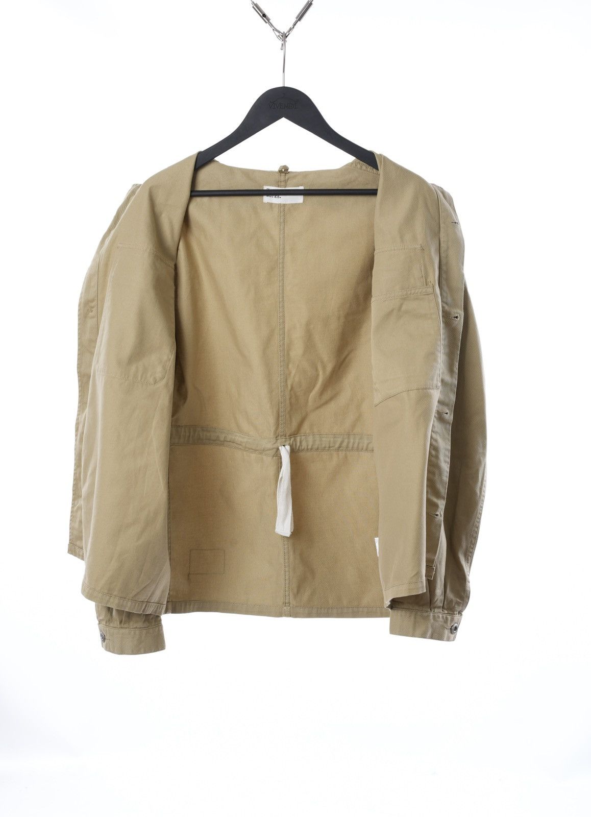Universal Works Universal works Overshirt light jacket size XL Size US XL / EU 56 / 4 - 5 Thumbnail