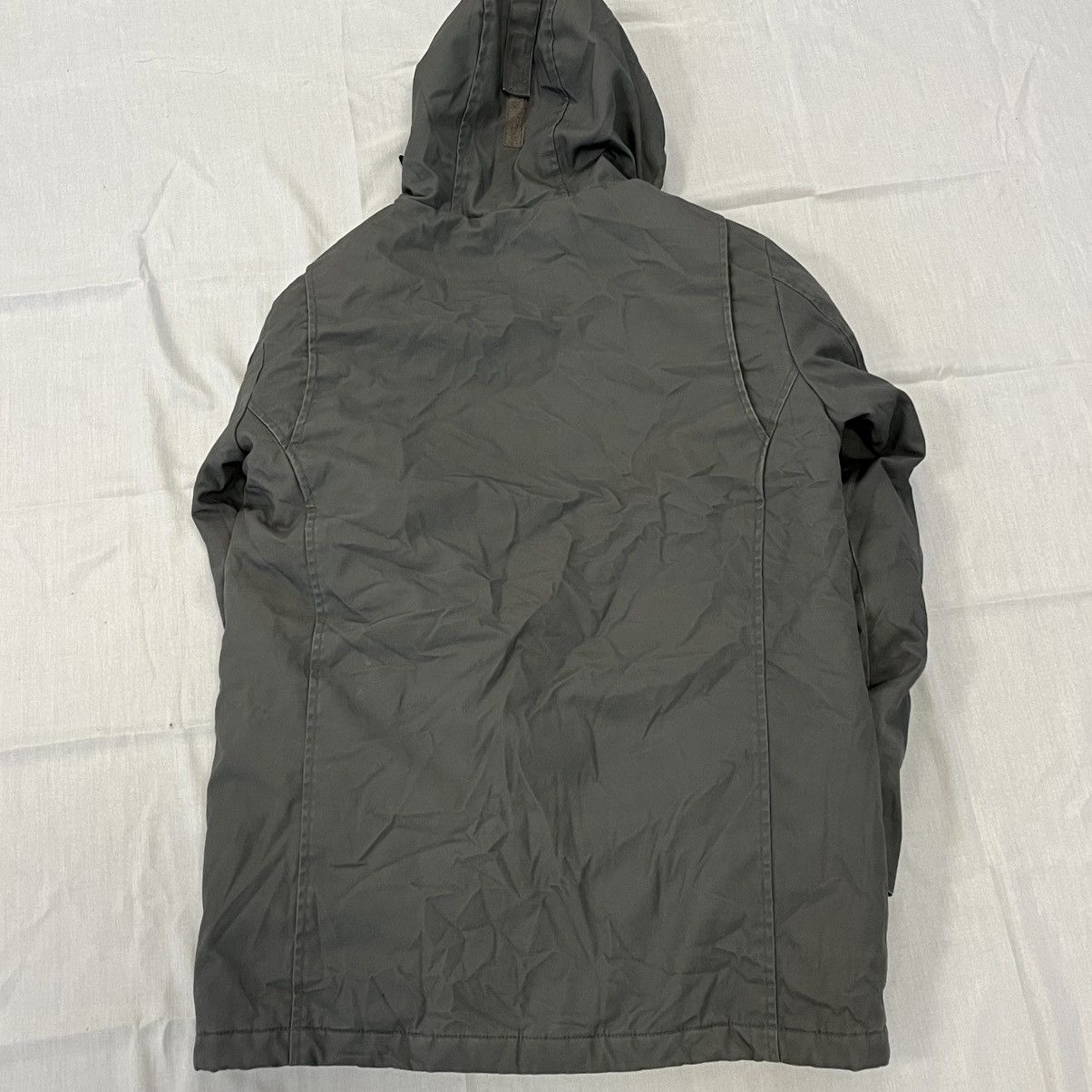 RVLT Grey Rvlt Revolution parka jacket Size US L / EU 52-54 / 3 - 14 Thumbnail