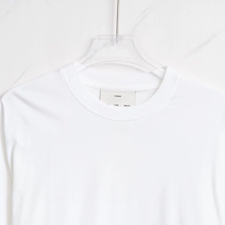 Song For The Mute Song For The Mute Printed Crew Neck T-Shirt Size US M / EU 48-50 / 2 - 2 Thumbnail