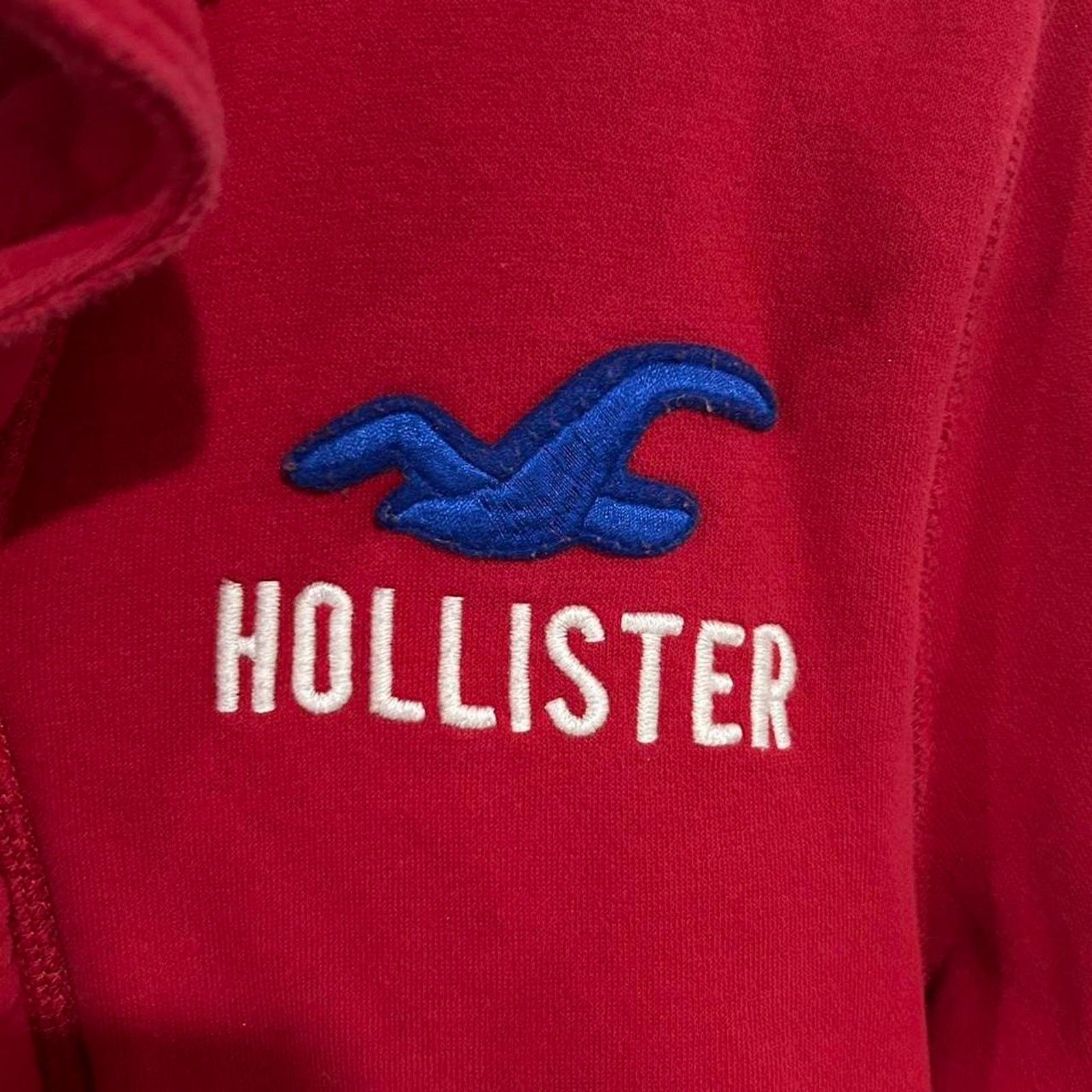 Hollister Men’s Fleece Hollister Jacket Size US XL / EU 56 / 4 - 2 Thumbnail