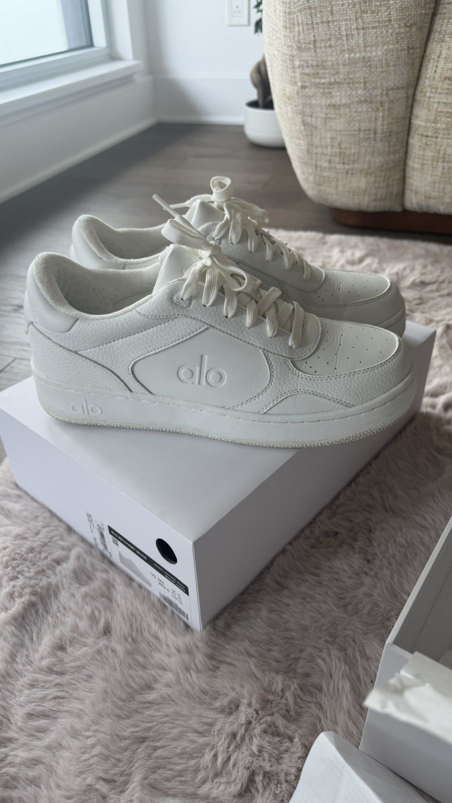 Alo Alo recovery shoe Size US 11 / EU 44 - 2 Thumbnail