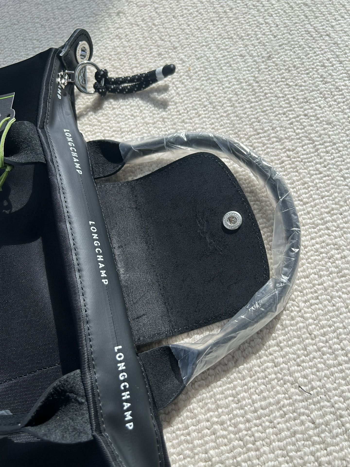 Longchamp Longchamp Le Pliage Energy Shoulder Crossbody Bag Size ONE SIZE - 5 Thumbnail