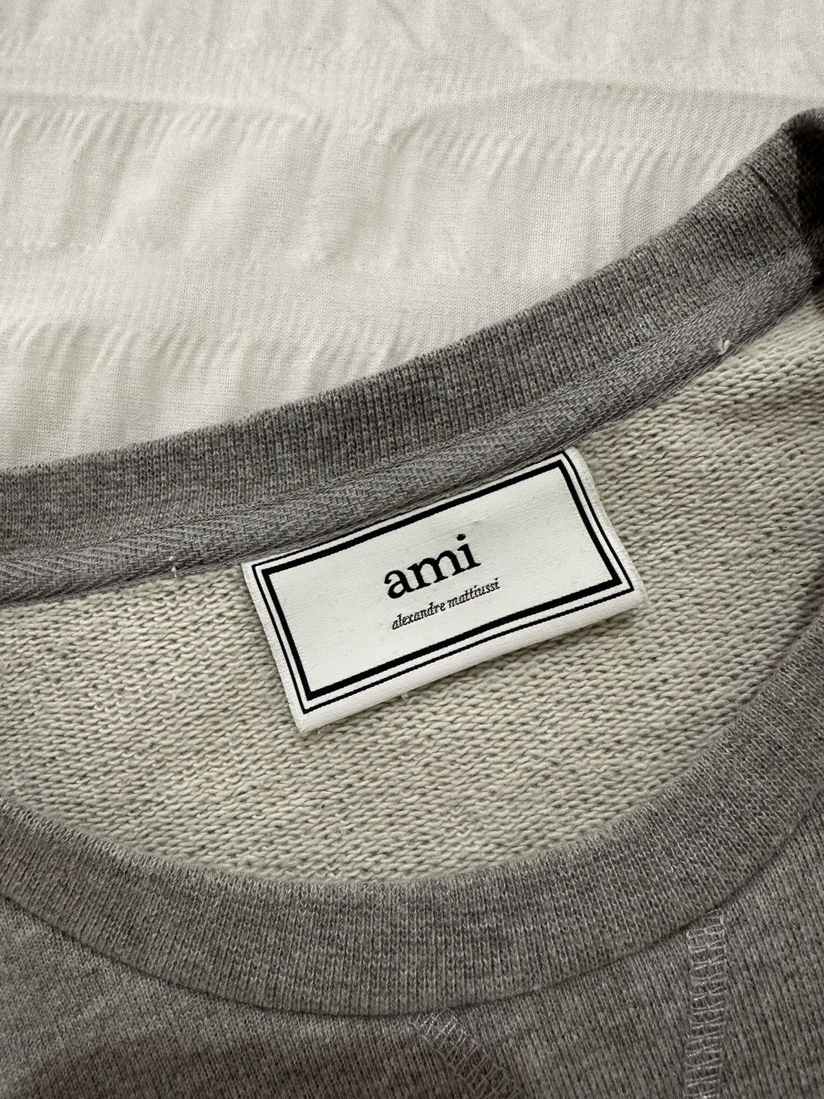 AMI AMI sweatshirt Size US XS / EU 42 / 0 - 3 Thumbnail