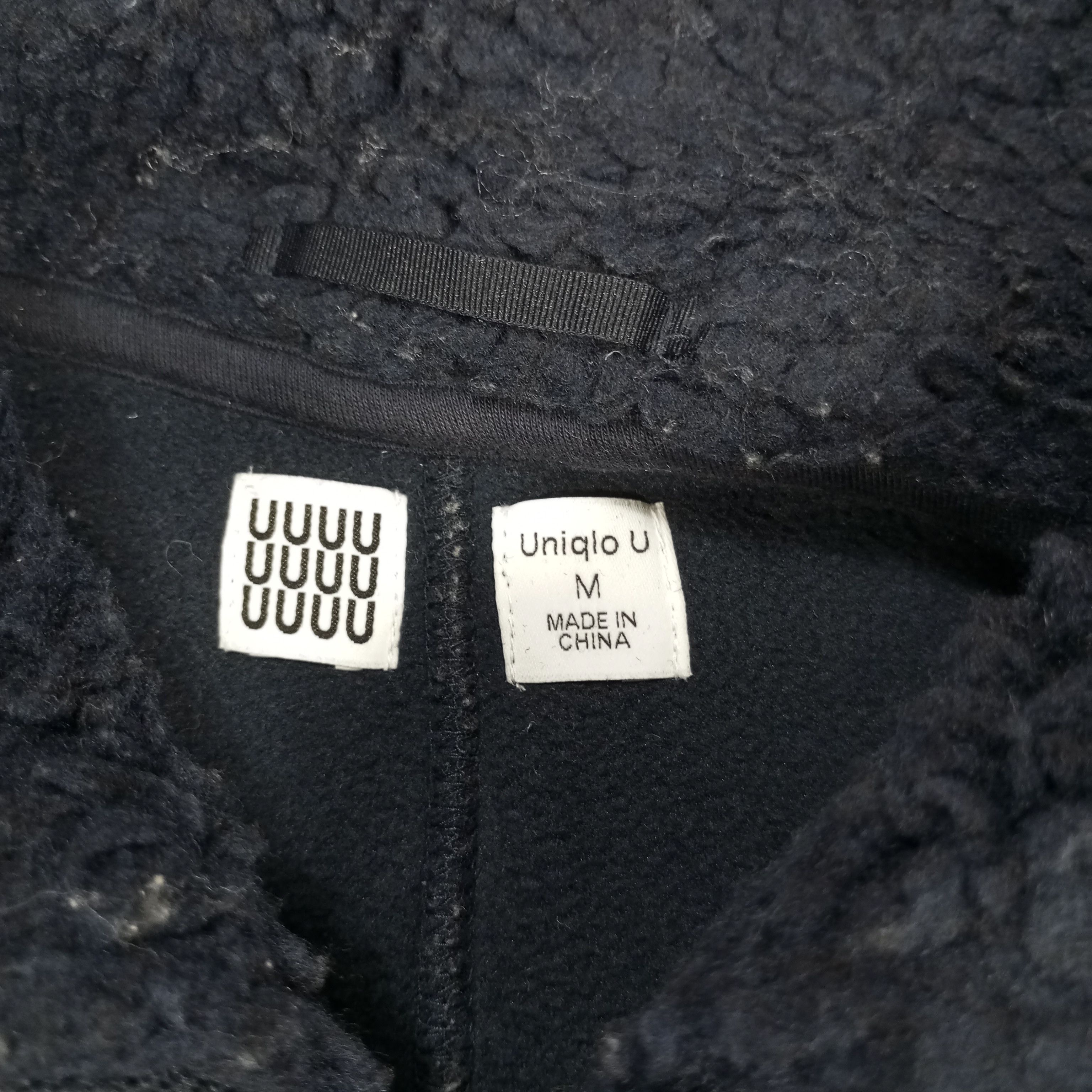 Japanese Brand × Uniqlo × Vintage Uniqlo X Custom Undercover Logo Style Japanese Brand Jacket Size US M / EU 48-50 / 2 - 6 Thumbnail