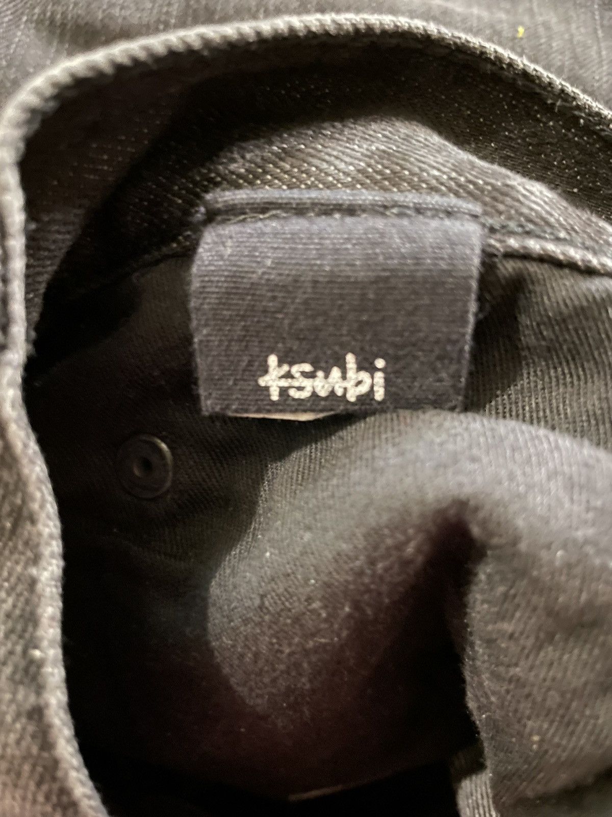 Ksubi Ksubi Gee Gee Black Rinse Size US 32 / EU 48 - 9 Thumbnail