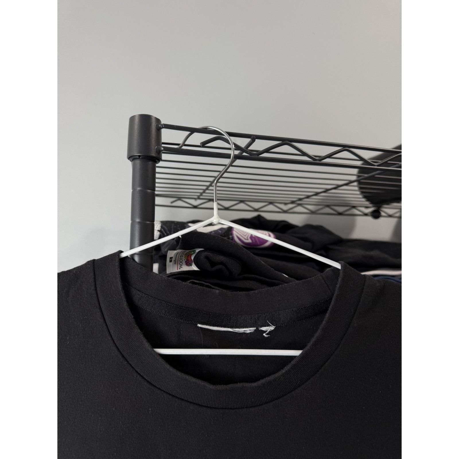 Calvin Klein 205W39NYC Rare! Vintage Calvin Klein 205w39ny archive T Shirt Size US XL / EU 56 / 4 - 4 Thumbnail