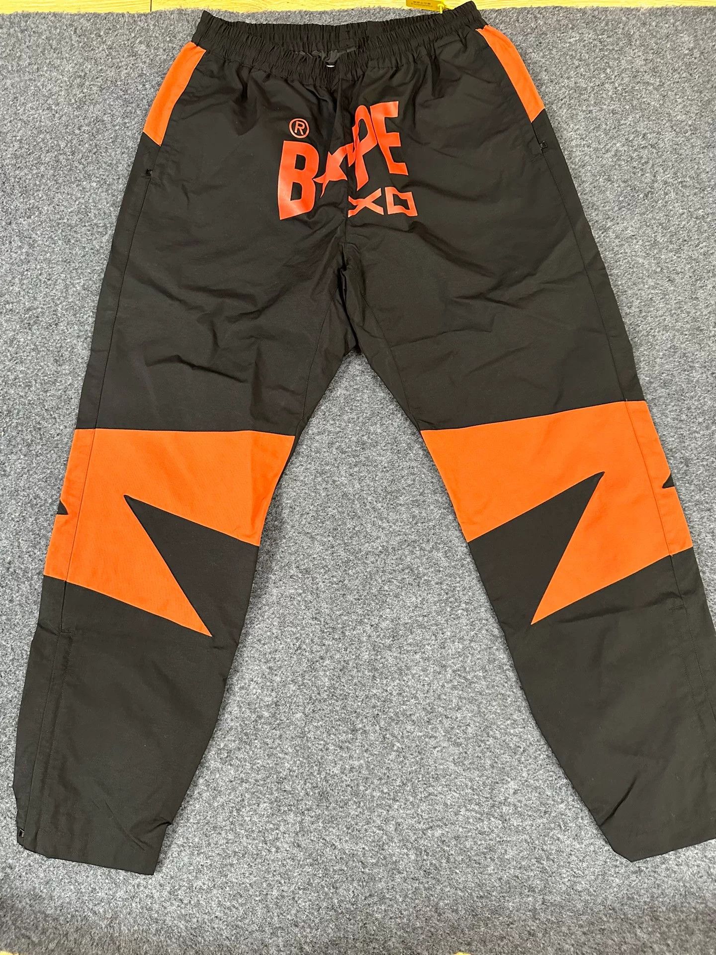Bape Bape Multi Space Casual Pants Casual Size US 34 / EU 50 - 1 Thumbnail