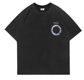 Other Habitually Stuck Oversized T-shirt Size US XXL / EU 58 / 5 - 3 Thumbnail