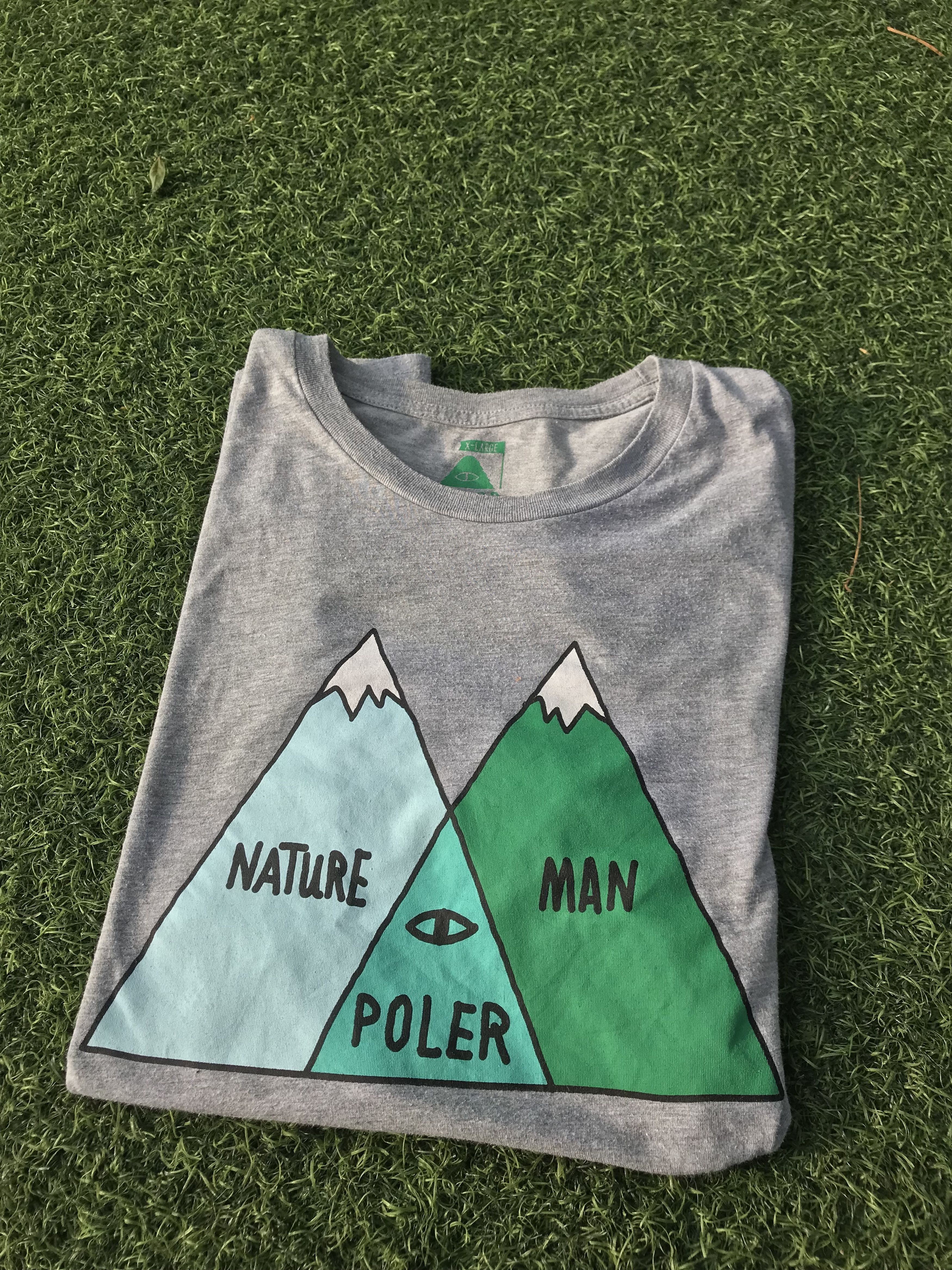 Poler POLER NATURE MAN CAMP HIKE CLIMB OUTDOOR MOUNTAIN Size US XL / EU 56 / 4 - 12 Thumbnail