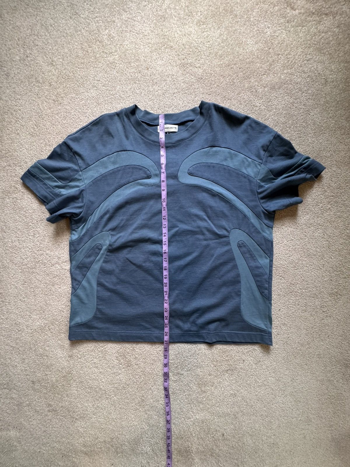 Other Blue PM Projects Short-Sleeve T-Shirt Size US M / EU 48-50 / 2 - 4 Thumbnail