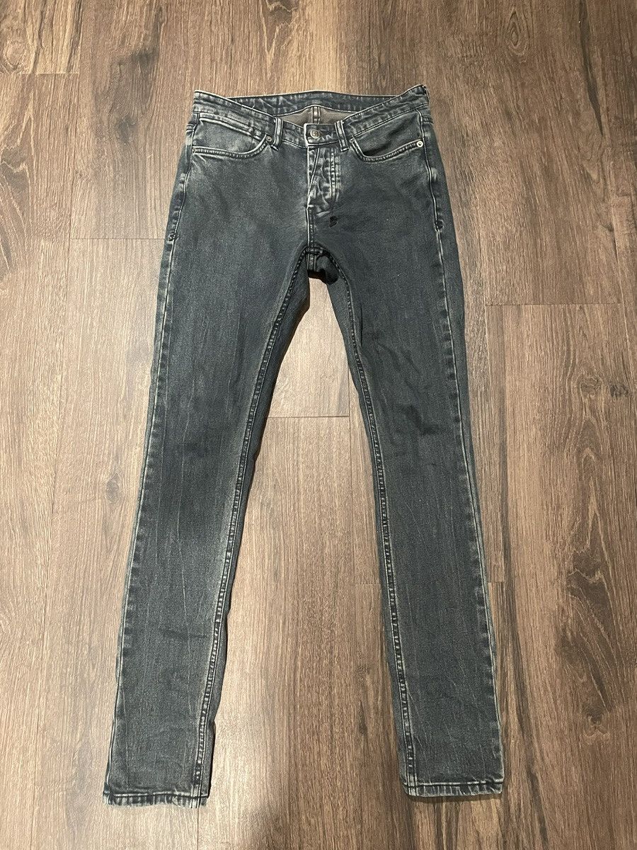 Ksubi Ksubi Van Winkle Shadow Re-Dye Denim Size US 29 - 3 Thumbnail