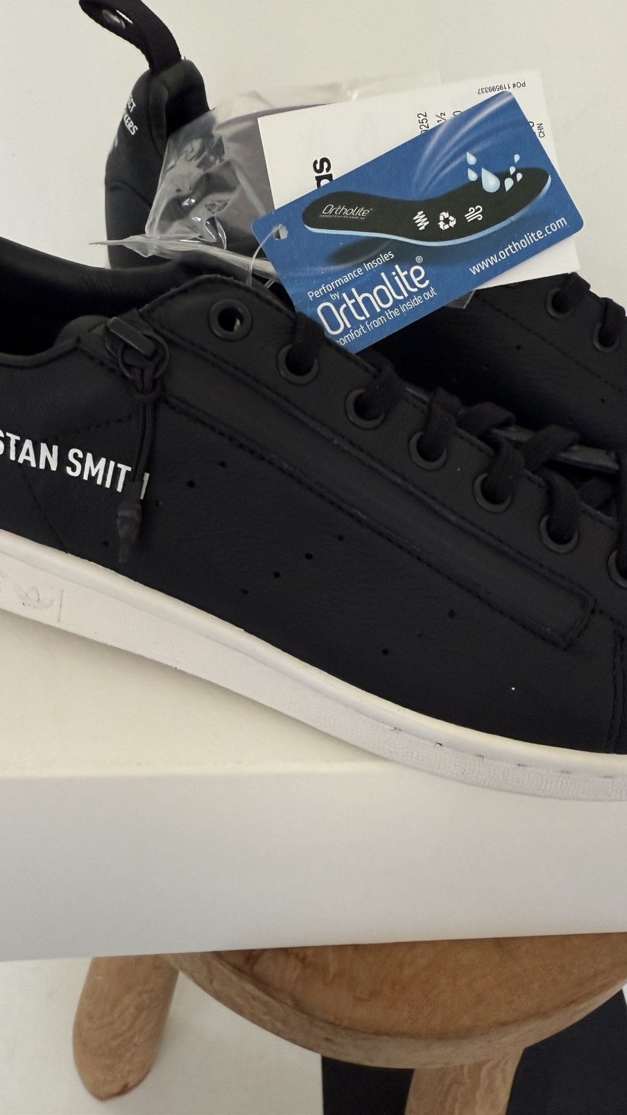 Adidas Adidas x Consortium Stan Smith Mita Size US 10 / EU 43 - 7 Thumbnail