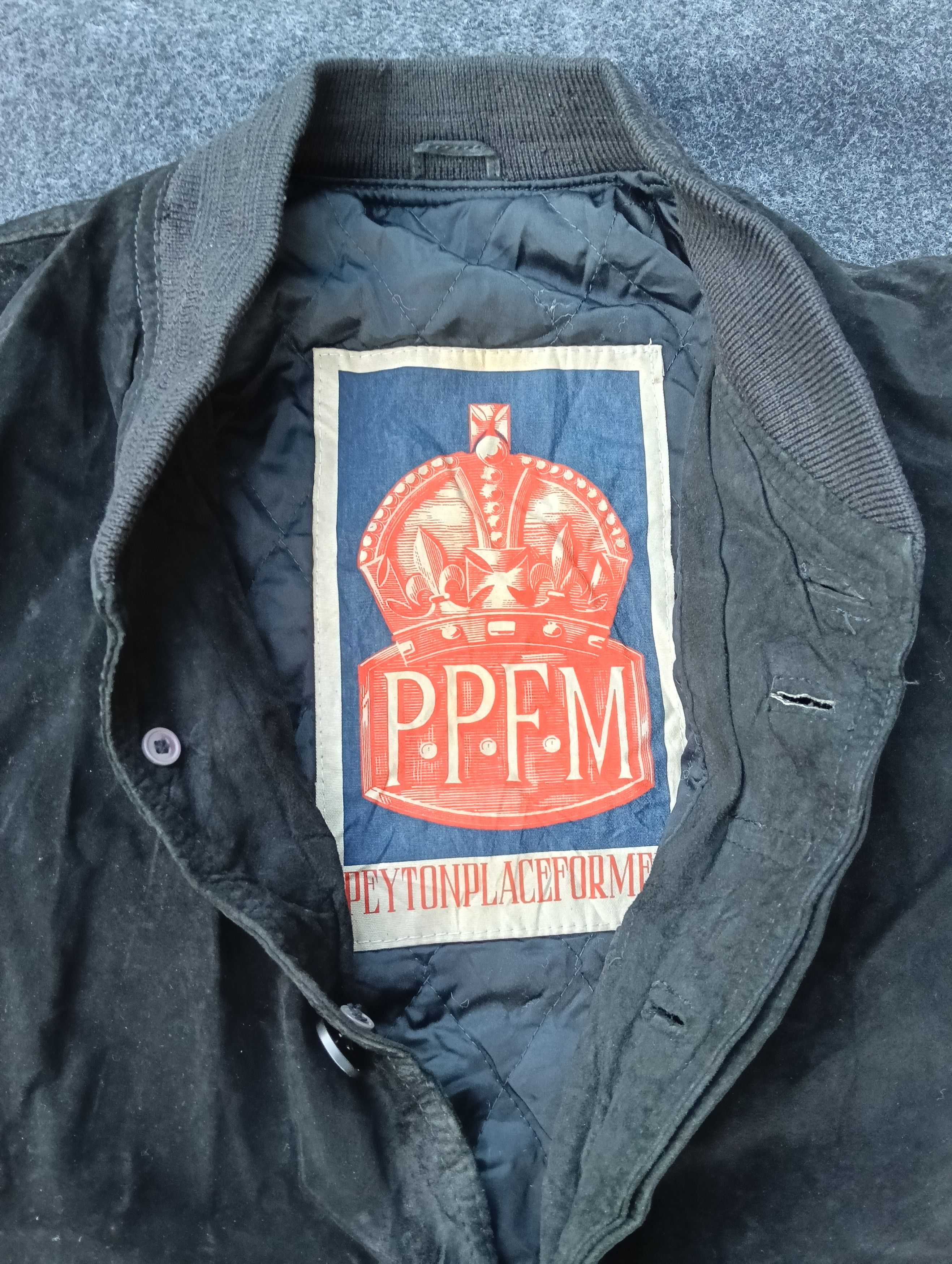 PPFM PPFM Peyton place for men jacket. Size US M / EU 48-50 / 2 - 11 Thumbnail