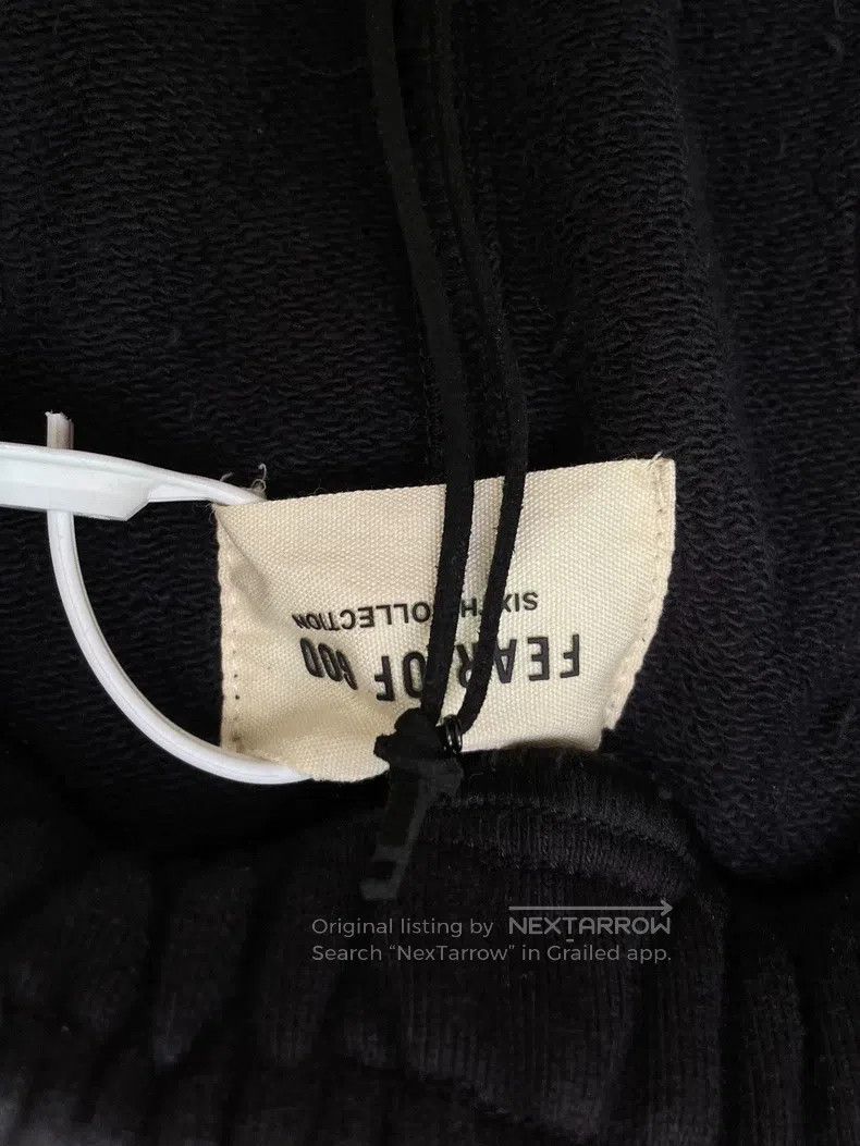 Fear of God Fear of God Stretch sweatpants Size US 30 / EU 46 - 4 Thumbnail