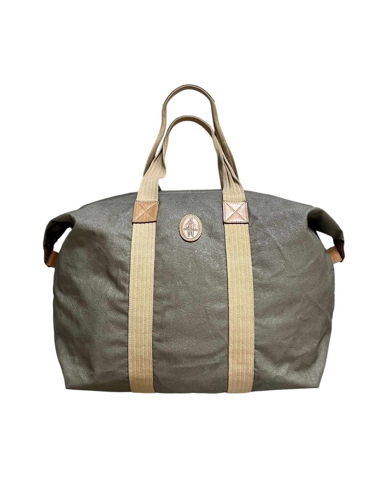 C.P. Company Vintage CP Company Large Boston Bag Size ONE SIZE - 2 Thumbnail