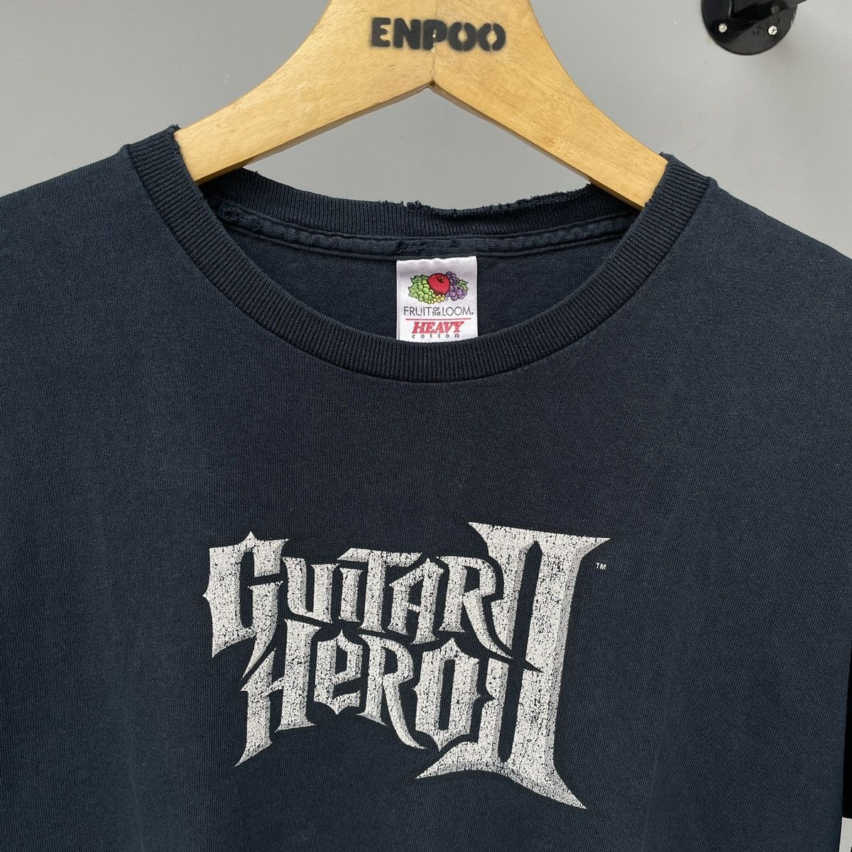 Vintage Vintage Guitar Hero II Size US M / EU 48-50 / 2 - 2 Thumbnail