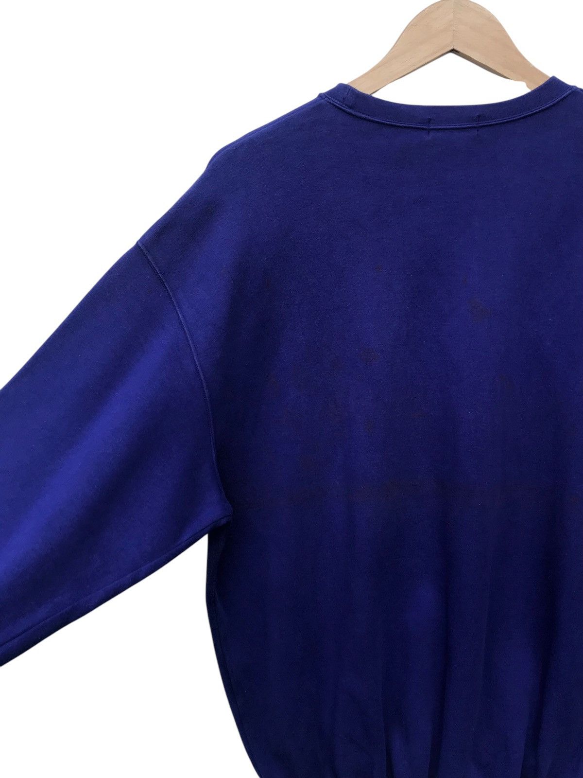 Kansai Yamamoto Kansai Yamamoto Kansai O2 Spellout Sweatshirt - STAINS Size US M / EU 48-50 / 2 - 12 Thumbnail